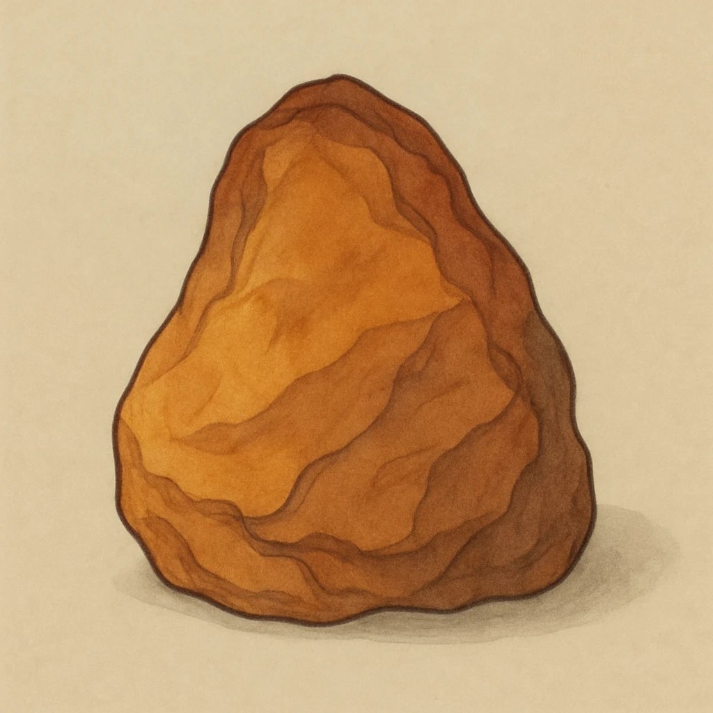 Picture of Ambreine note