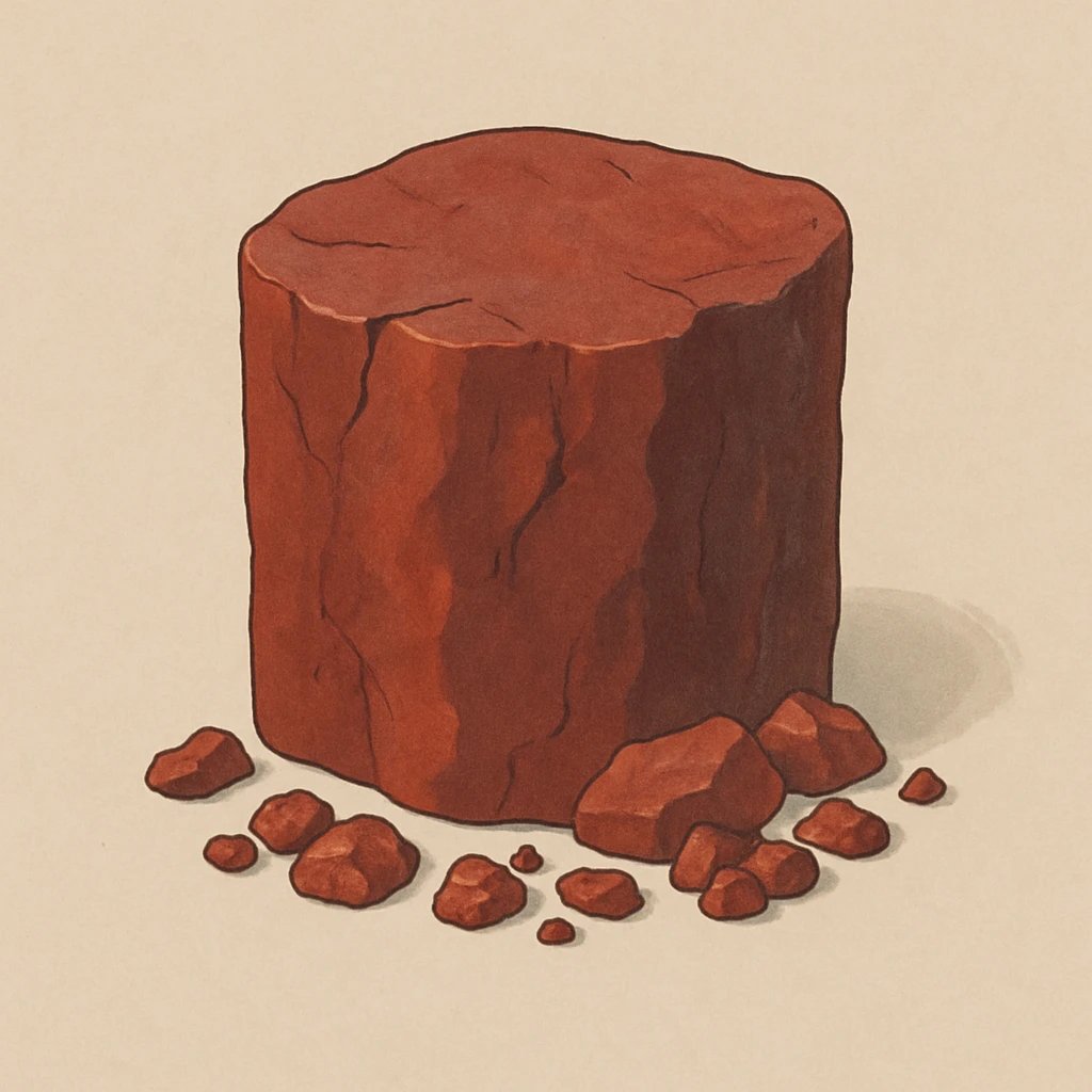 Picture of Dragon Blood Resin note