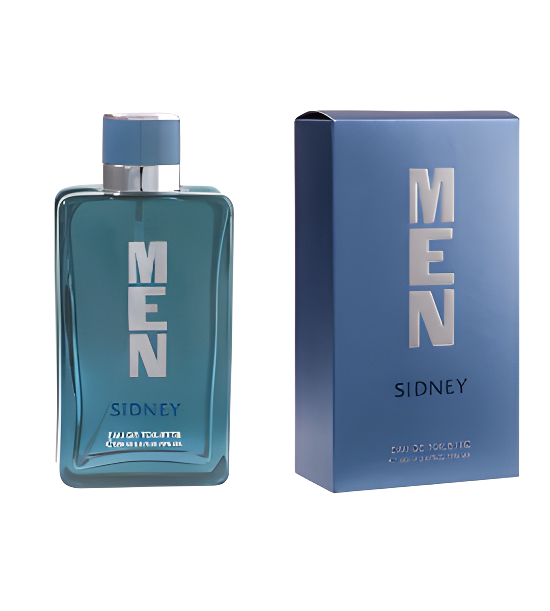 MEN Sidney by Christine Lavoisier Parfums perfume bottle