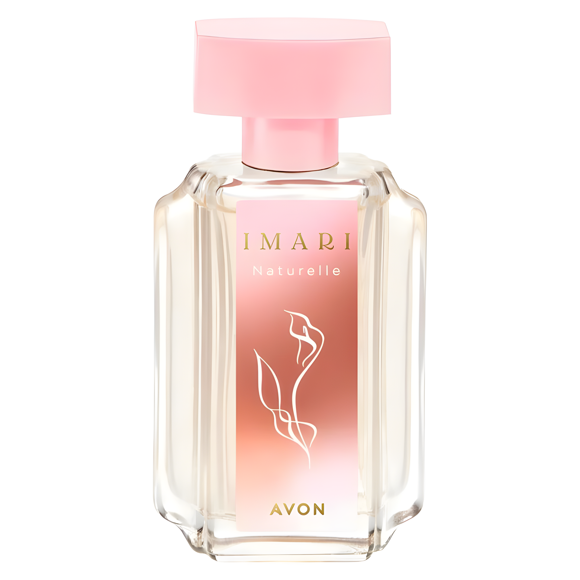 Imari Naturelle for Her by Avon perfume bottle