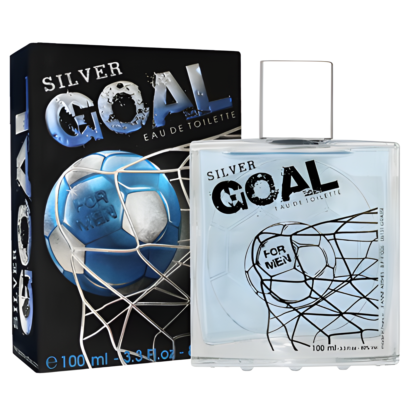 Silver Goal by Jeanne Arthes perfume bottle
