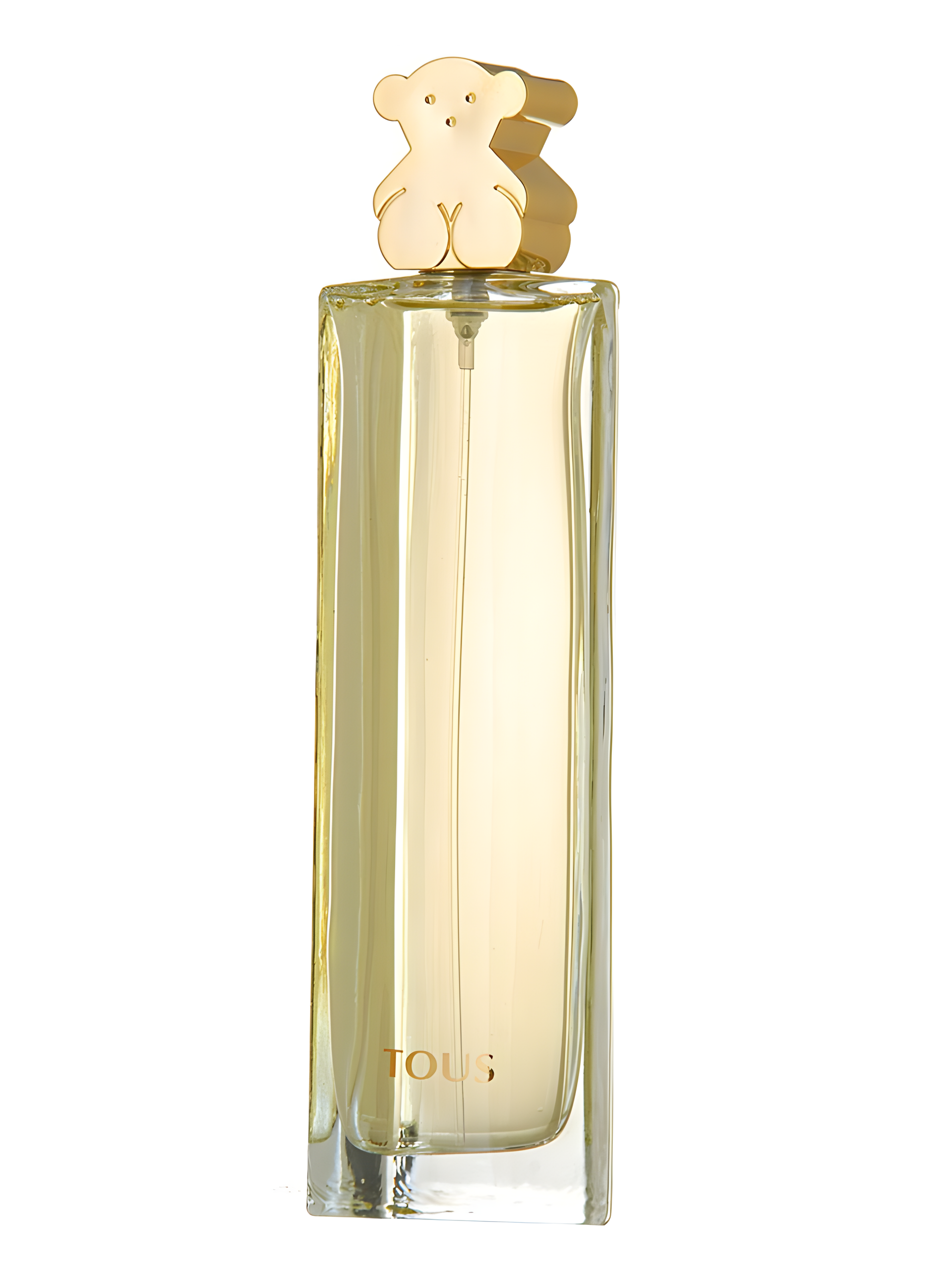 Gold by Tous perfume bottle