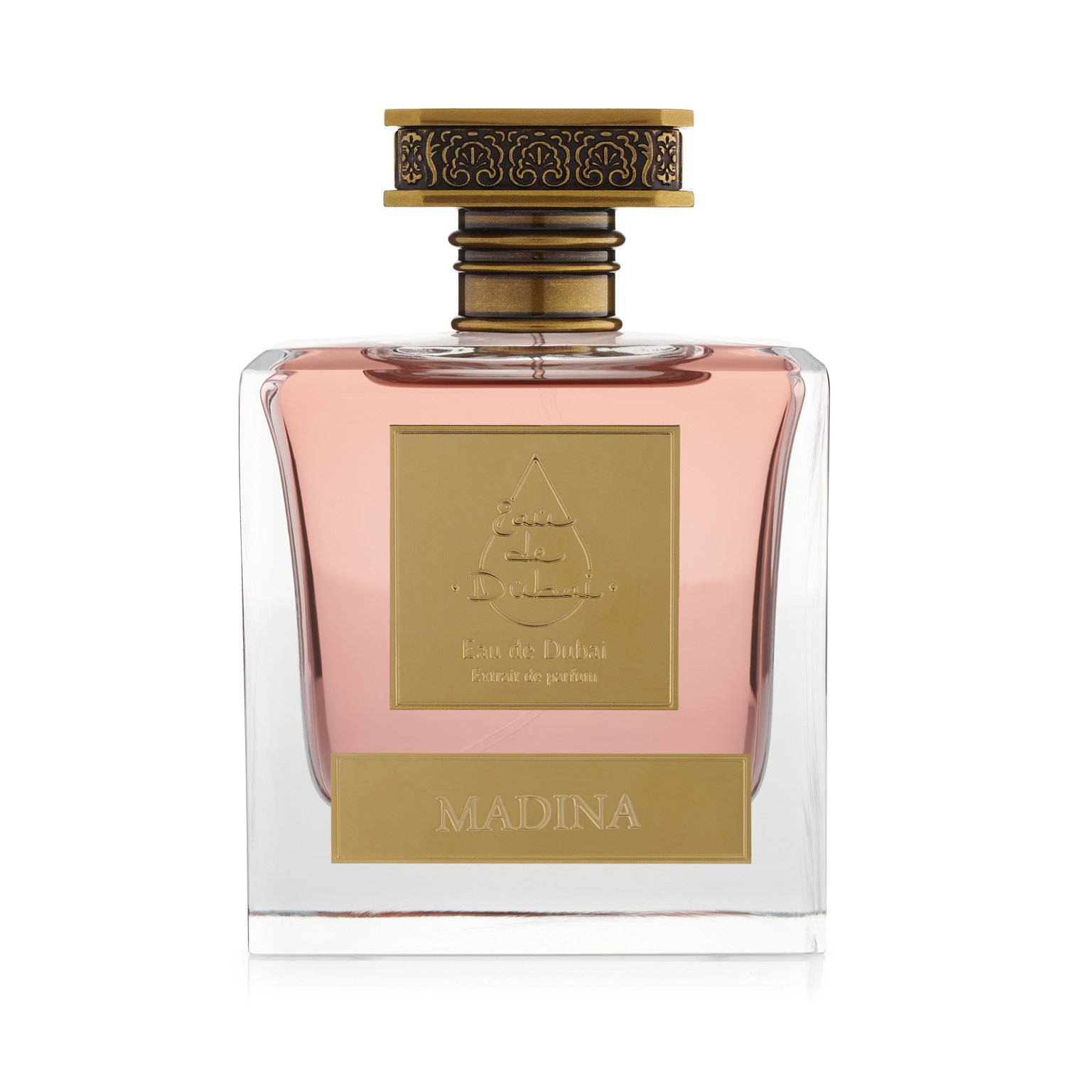 Madina by Eau de Dubai perfume bottle