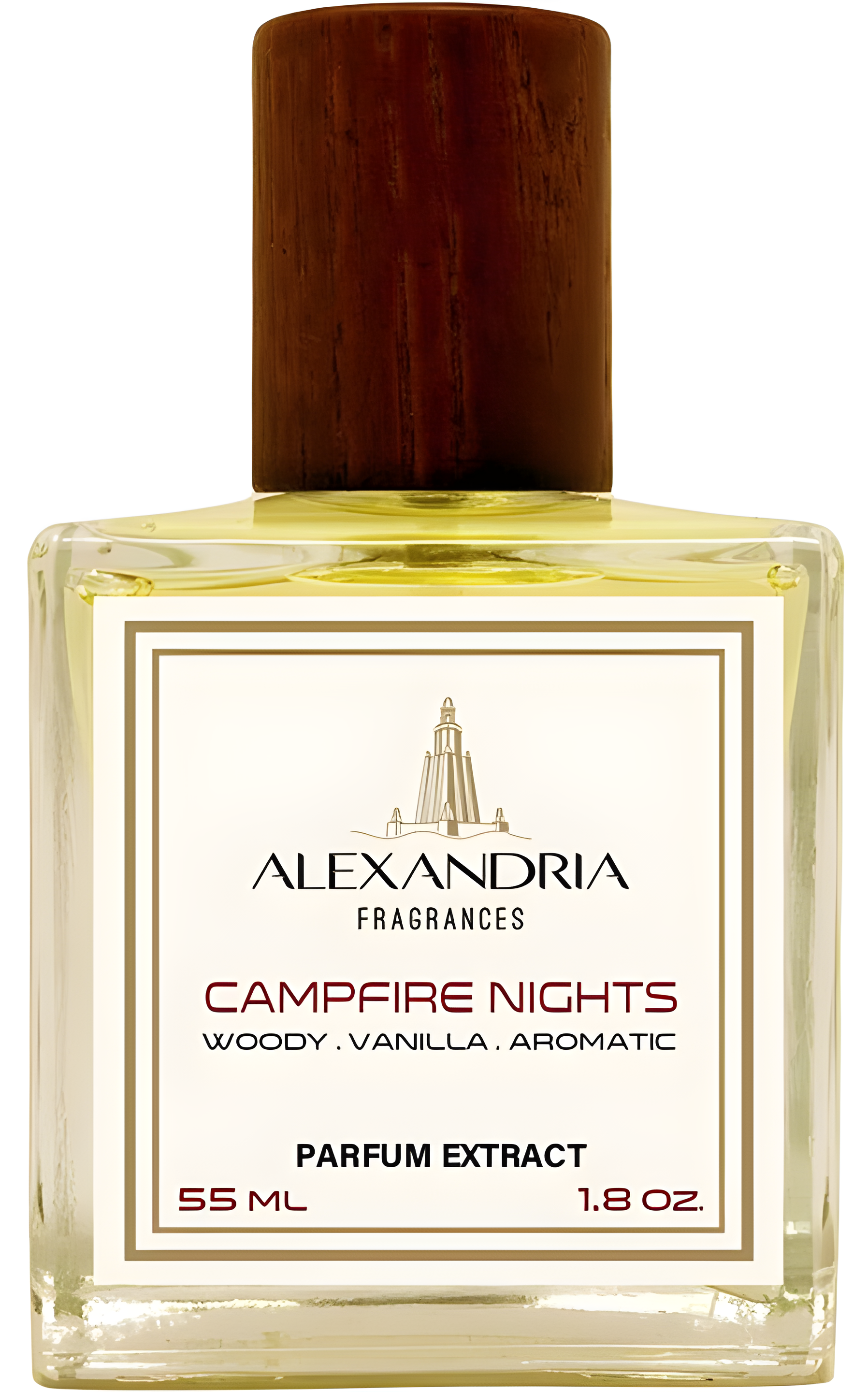 Campfire Nights by Alexandria Fragrances perfume bottle