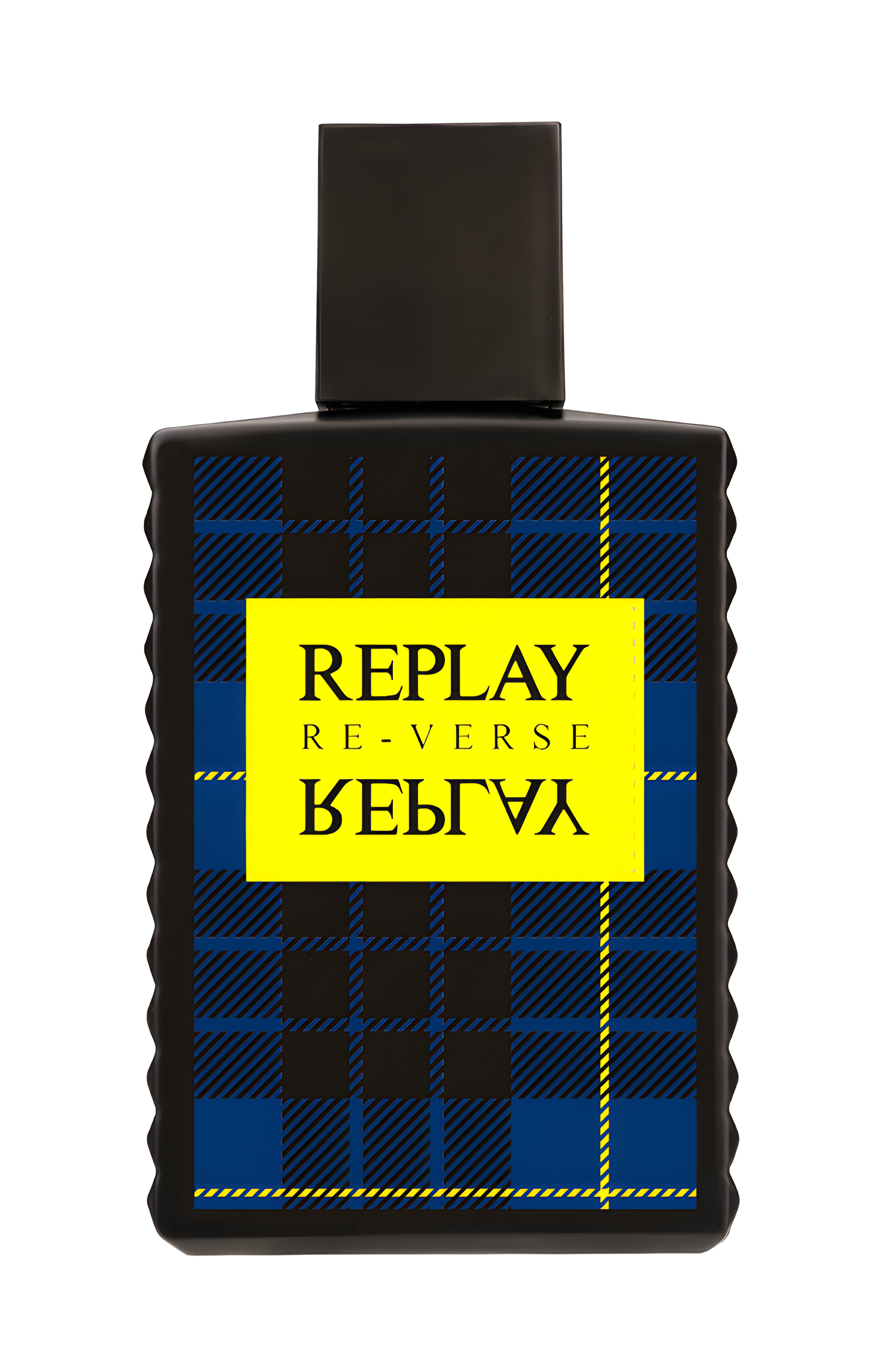 Replay Signature Reverse for Him by Replay perfume bottle