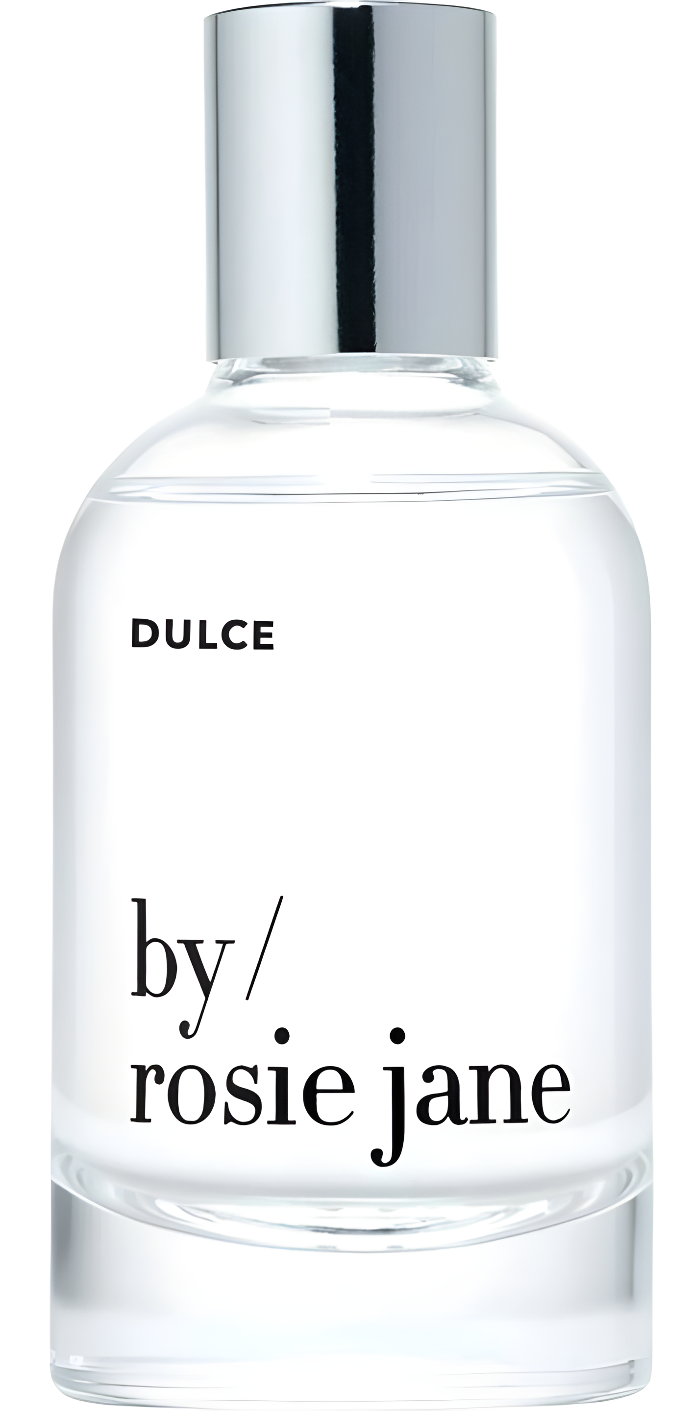 Dulce by By / Rosie Jane perfume bottle