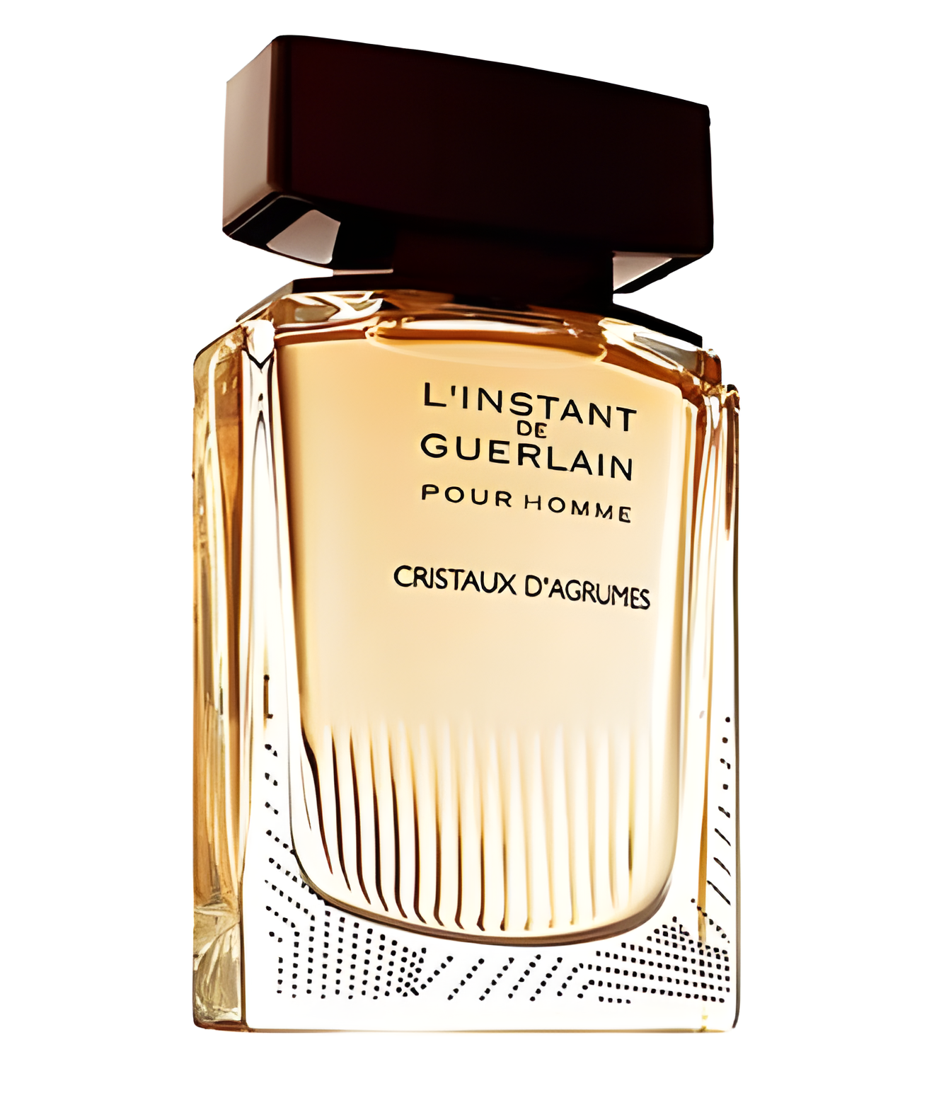 L'Instant de Guerlain Pour Homme Cristaux d'Agrumes by Guerlain perfume bottle