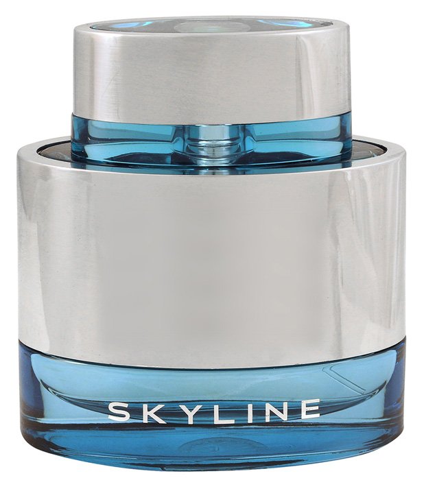 Skyline by Parfums Genty perfume bottle