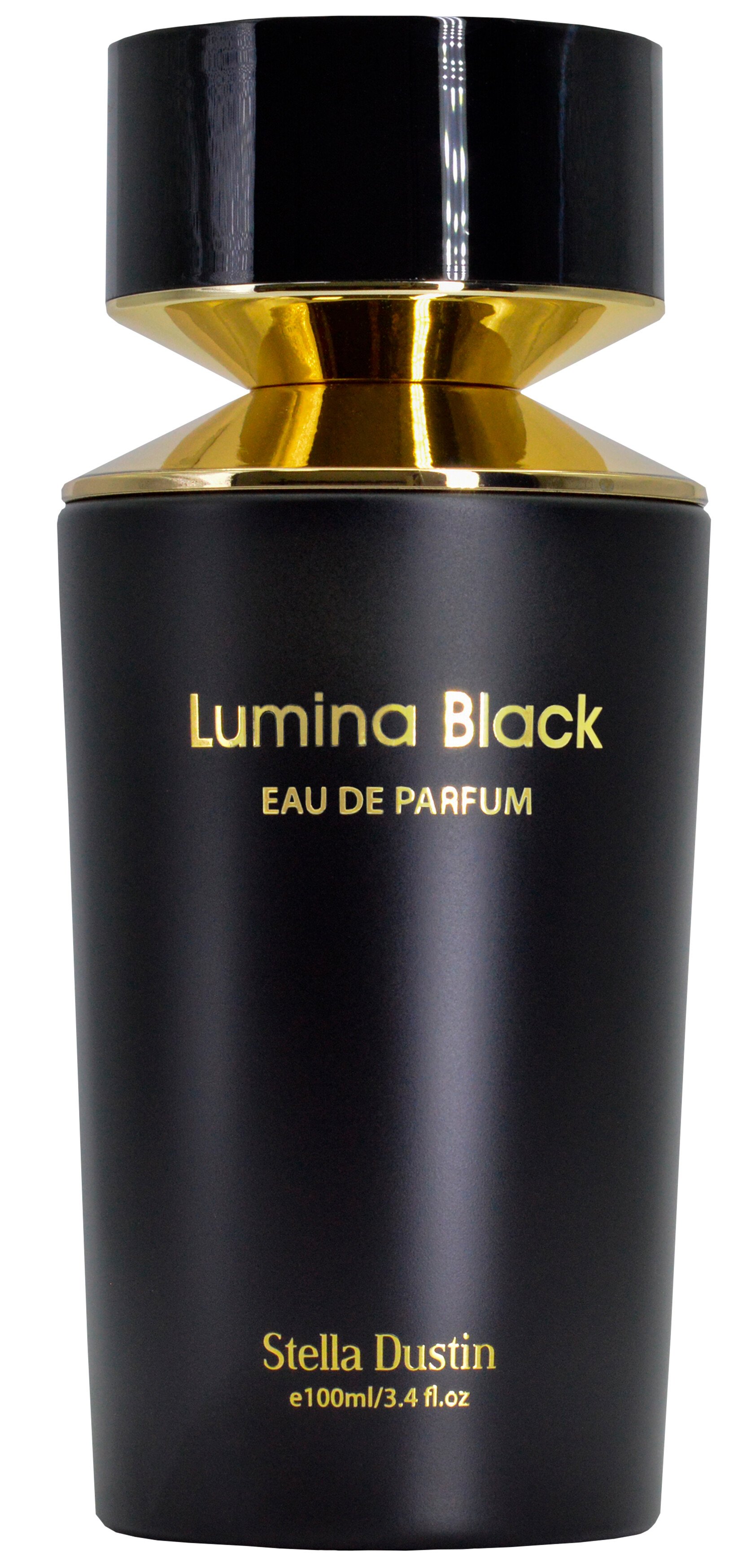 Lumina Black by Stella Dustin perfume bottle
