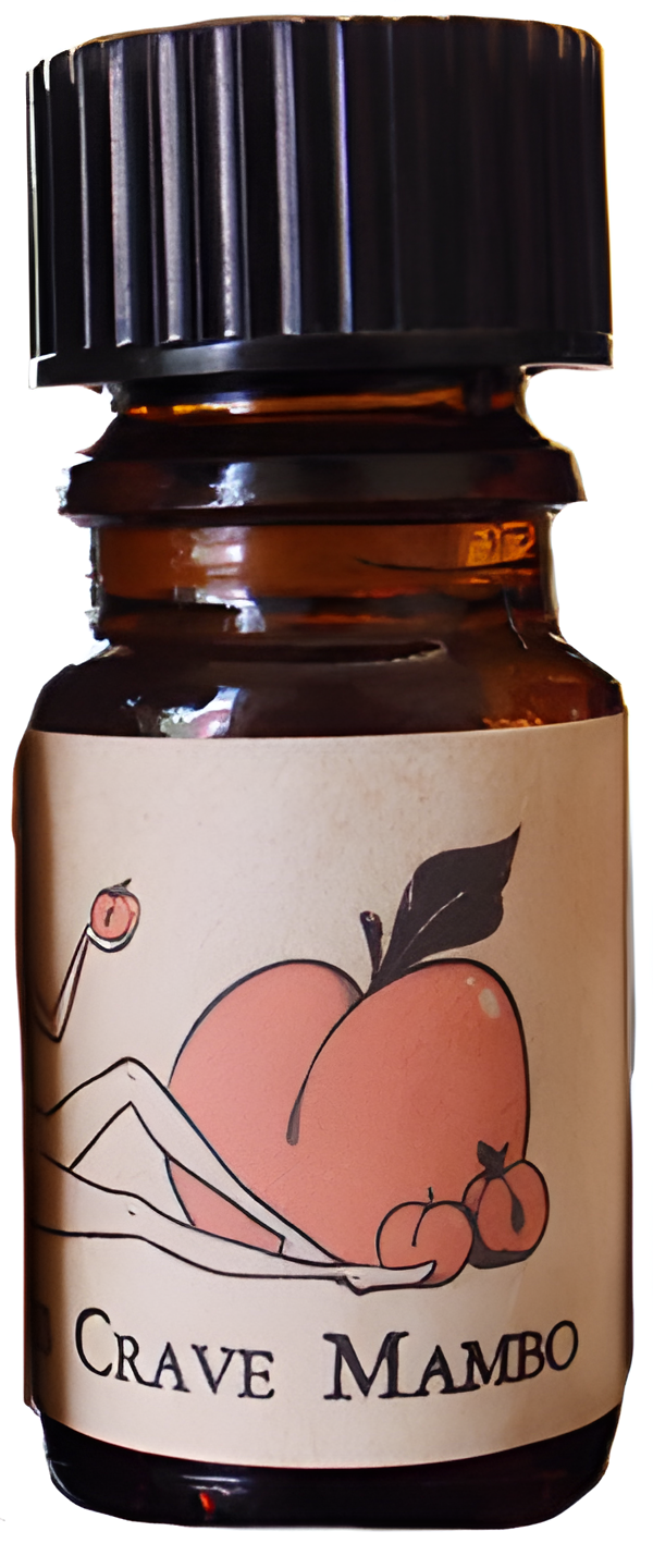 Peaches Crave Mambo by Arcana Craves perfume bottle