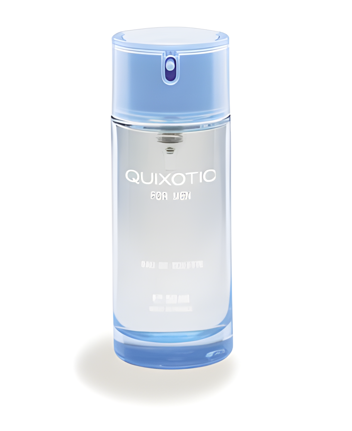 Quixotic by Amway perfume bottle