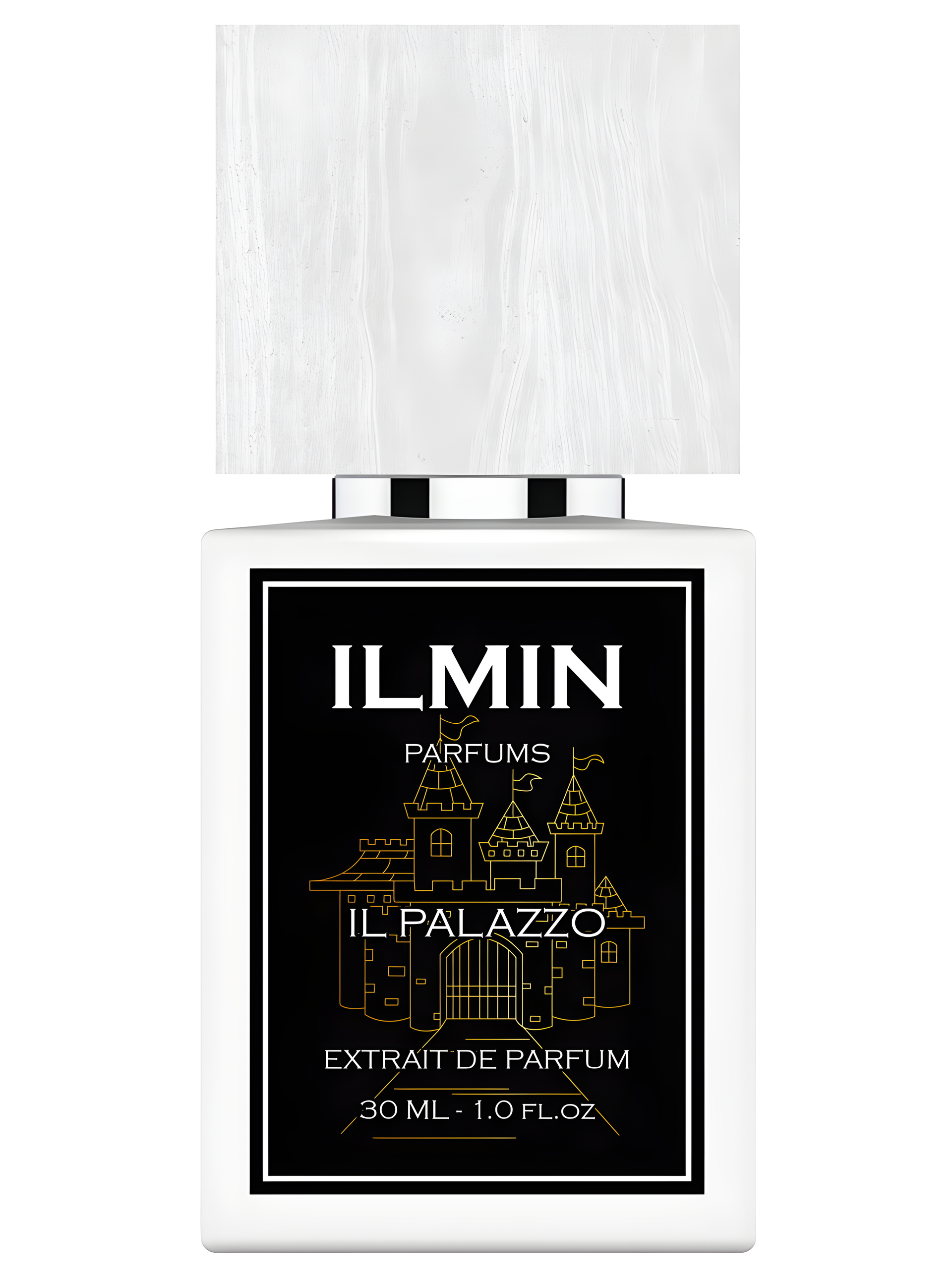 Il Palazzo by ILMIN Parfums perfume bottle