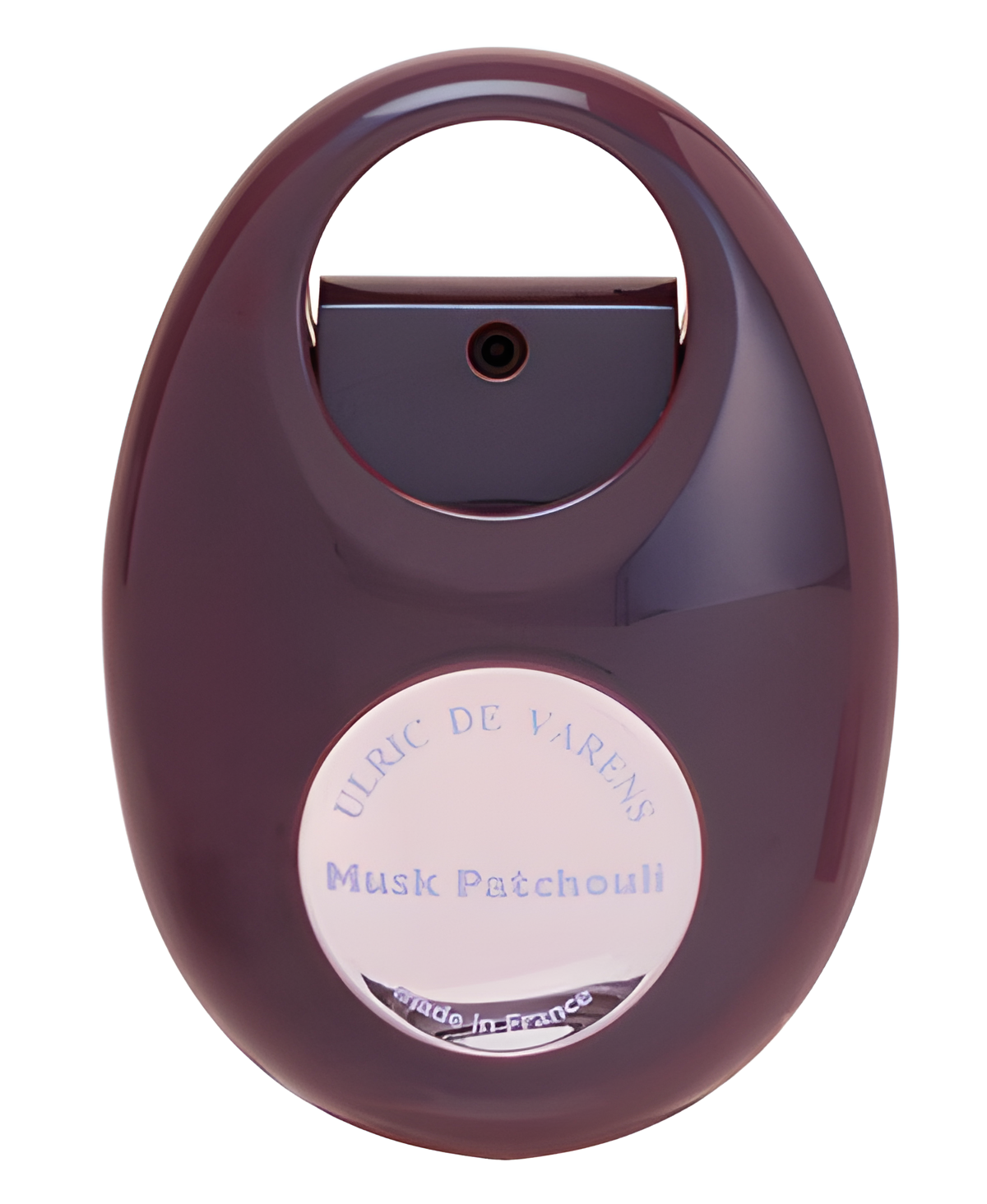 Lily Prune Musk Patchouli by Ulric de Varens perfume bottle