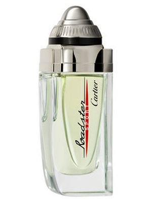 Roadster Sport by Cartier perfume bottle