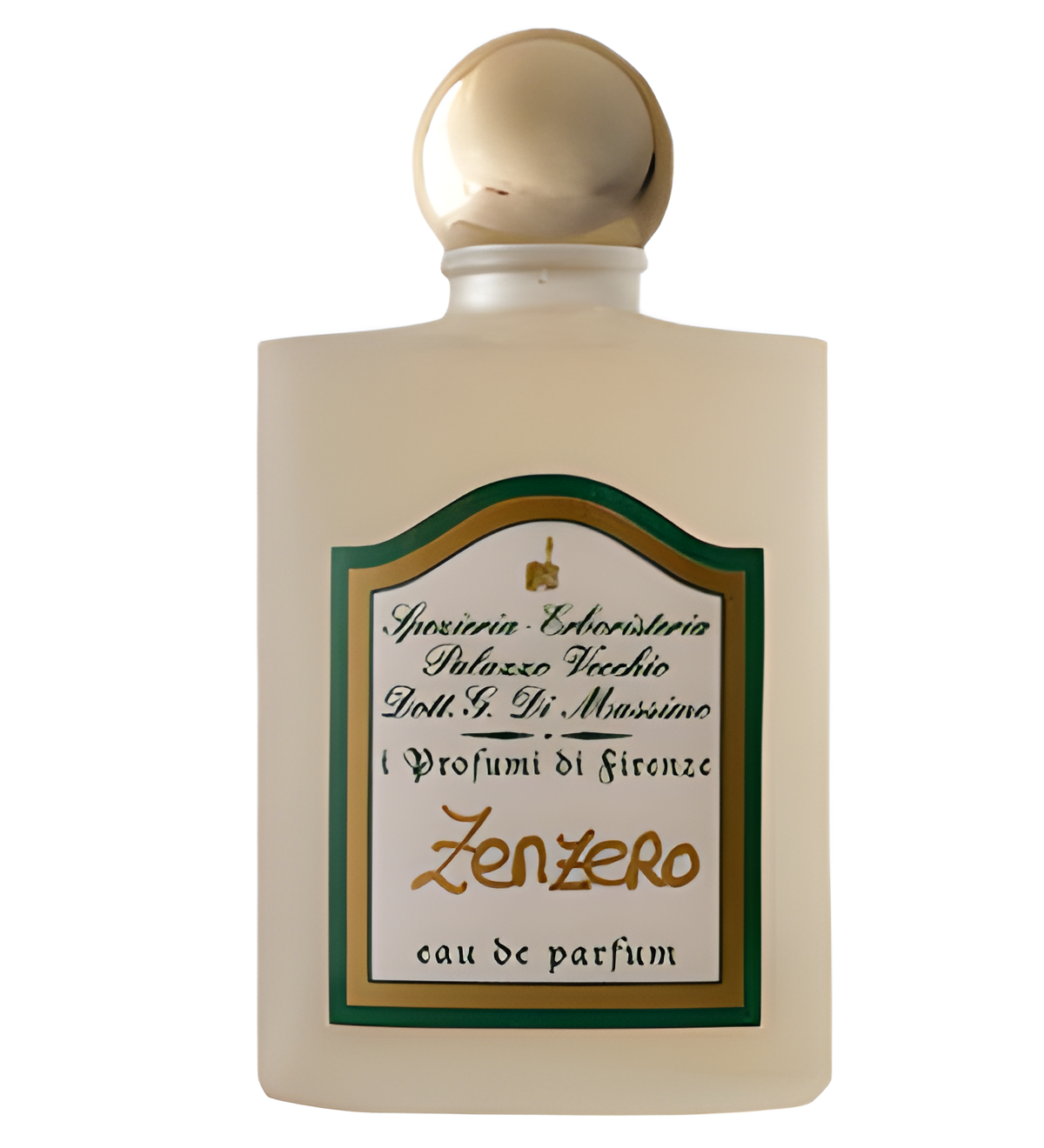 Zenzero by I Profumi di Firenze perfume bottle