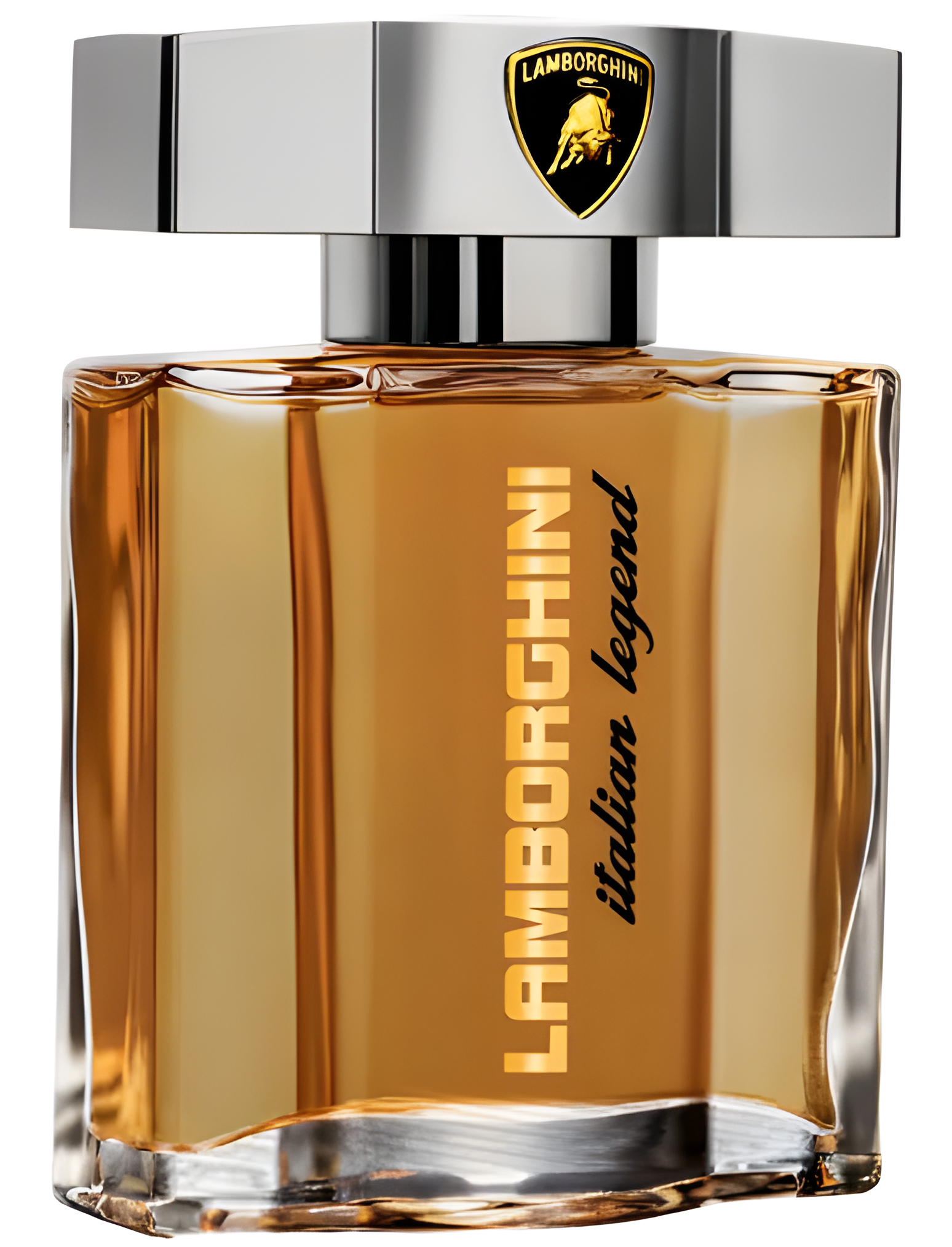 Lamborghini Italian Legend by Automobili Lamborghini perfume bottle