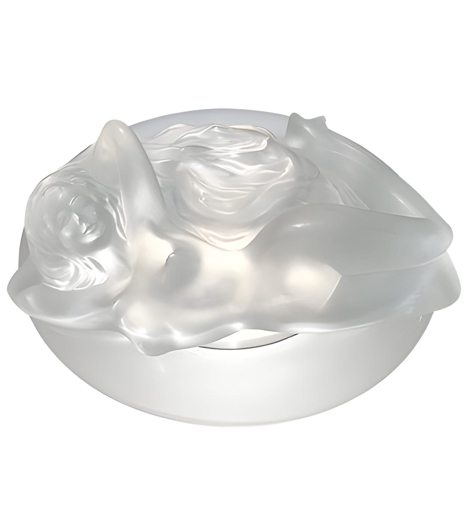 Lalique Eau de Parfum Femme Limited Edition 2009 by Lalique perfume bottle