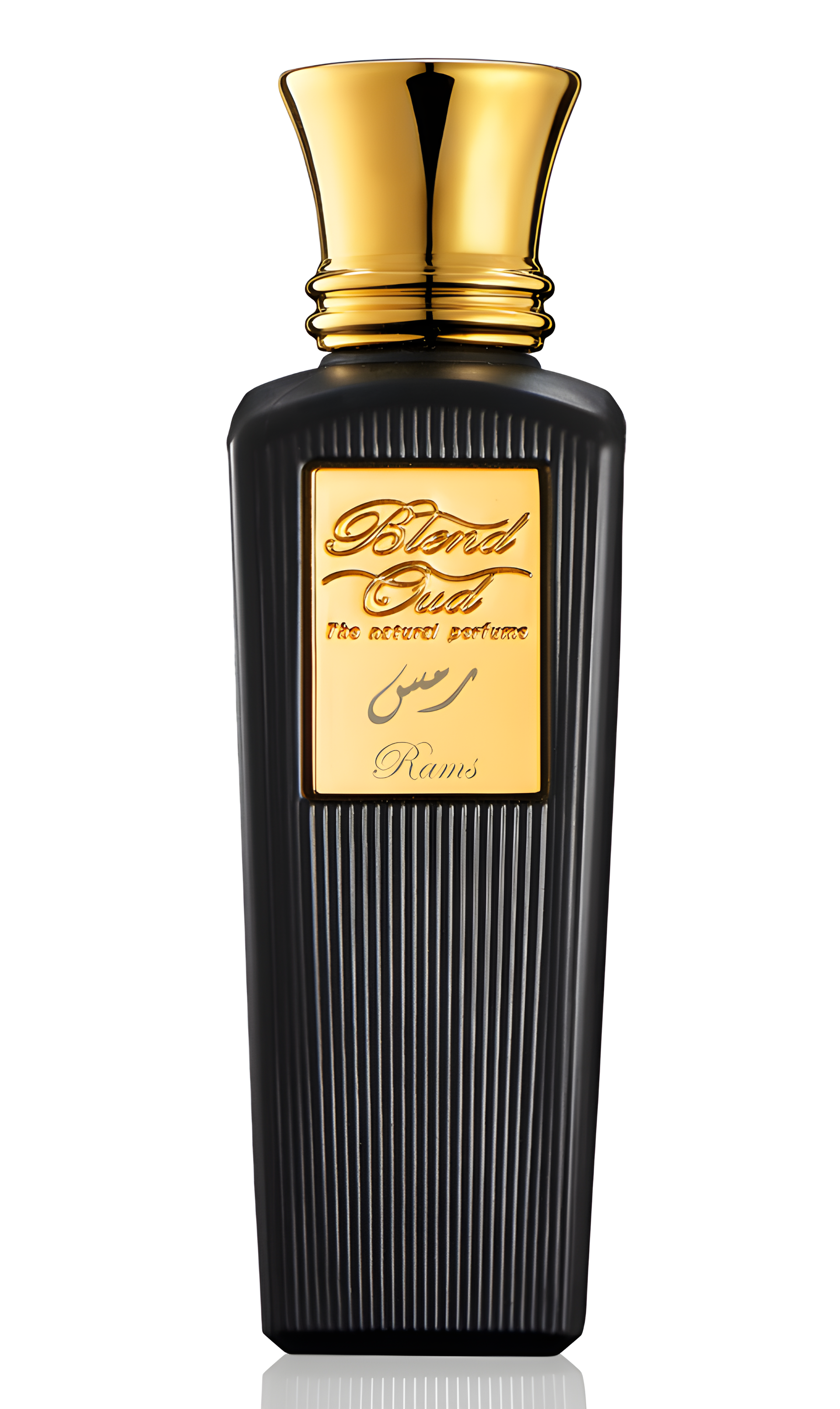 Rams by Blend Oud perfume bottle