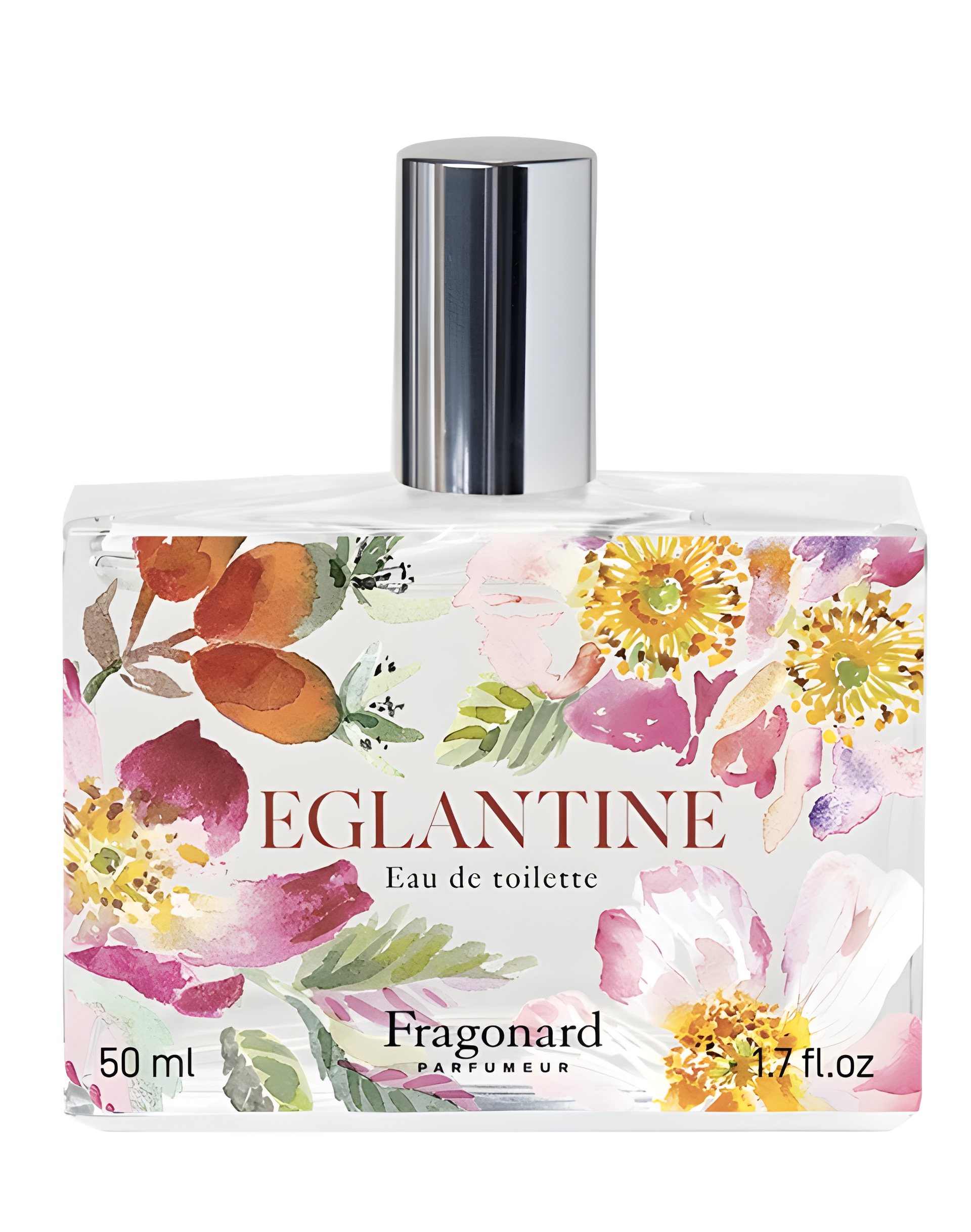 Eglantine by Fragonard perfume bottle