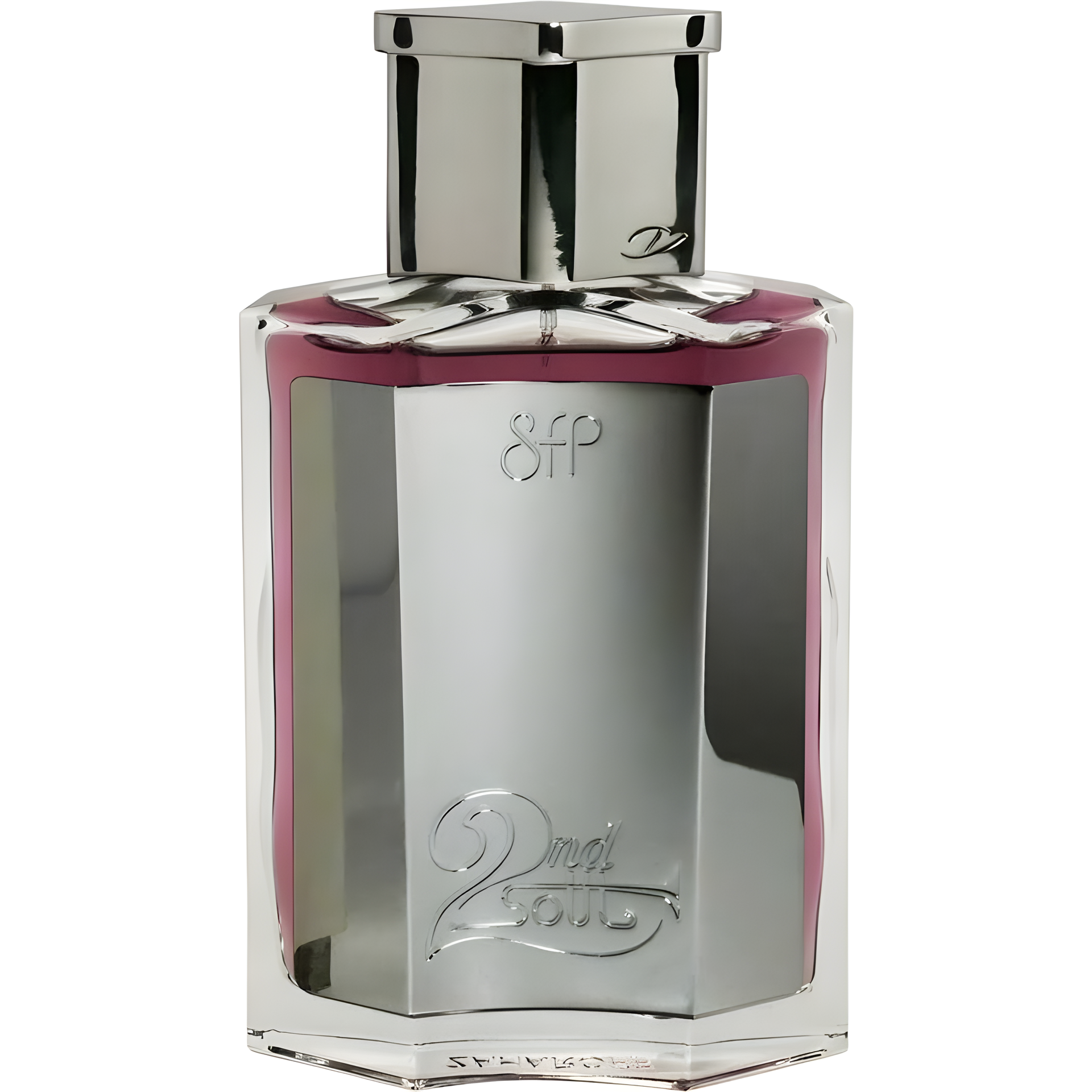 2nd Soul by Zaharoff perfume bottle