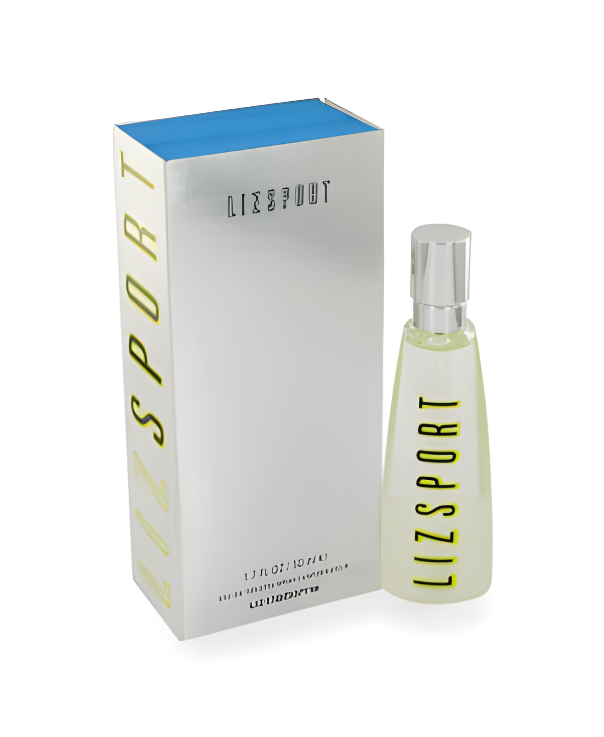 Liz Sport by Liz Claiborne perfume bottle