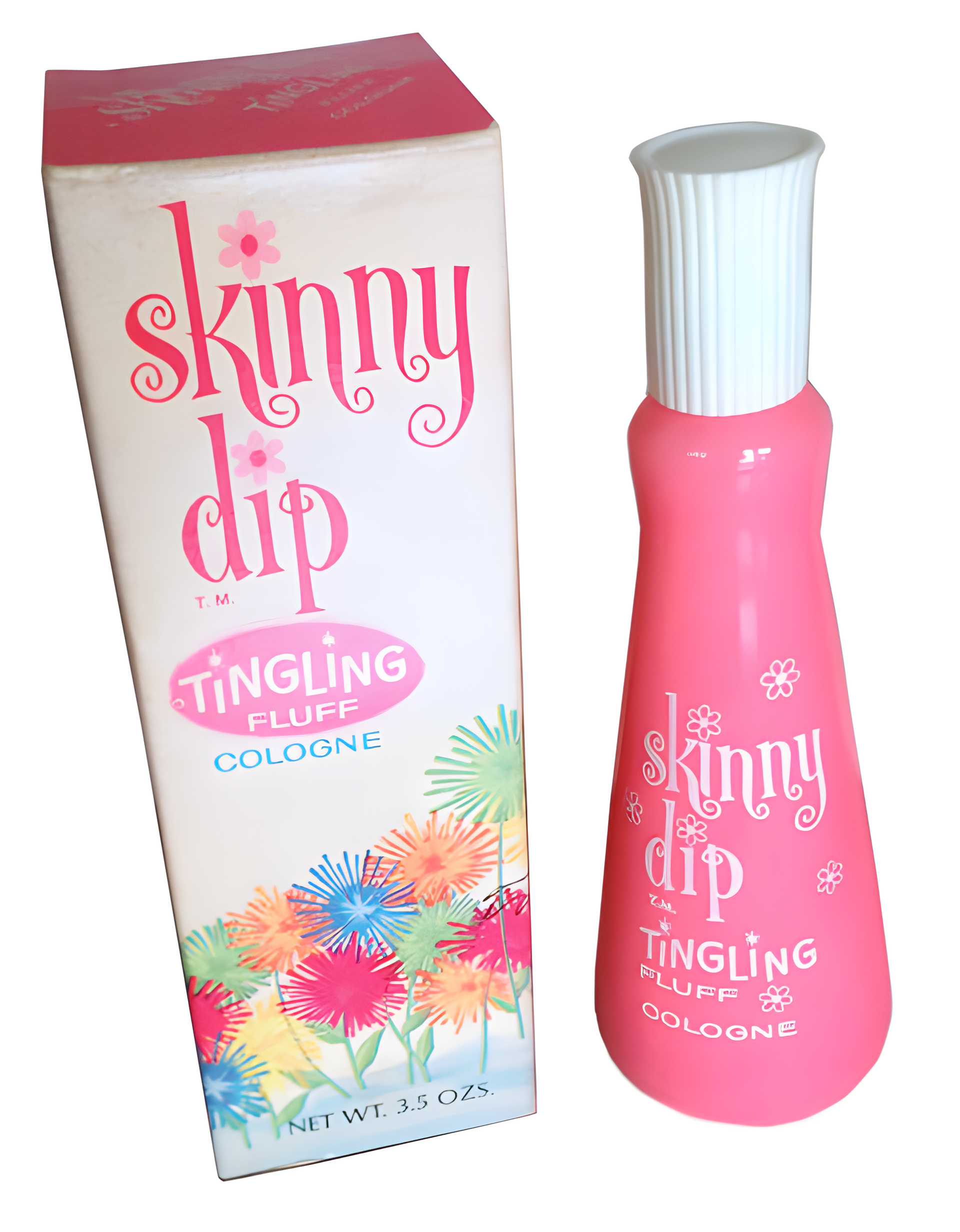 Skinny Dip Tingling Cologne by Leeming-Pacquin perfume bottle