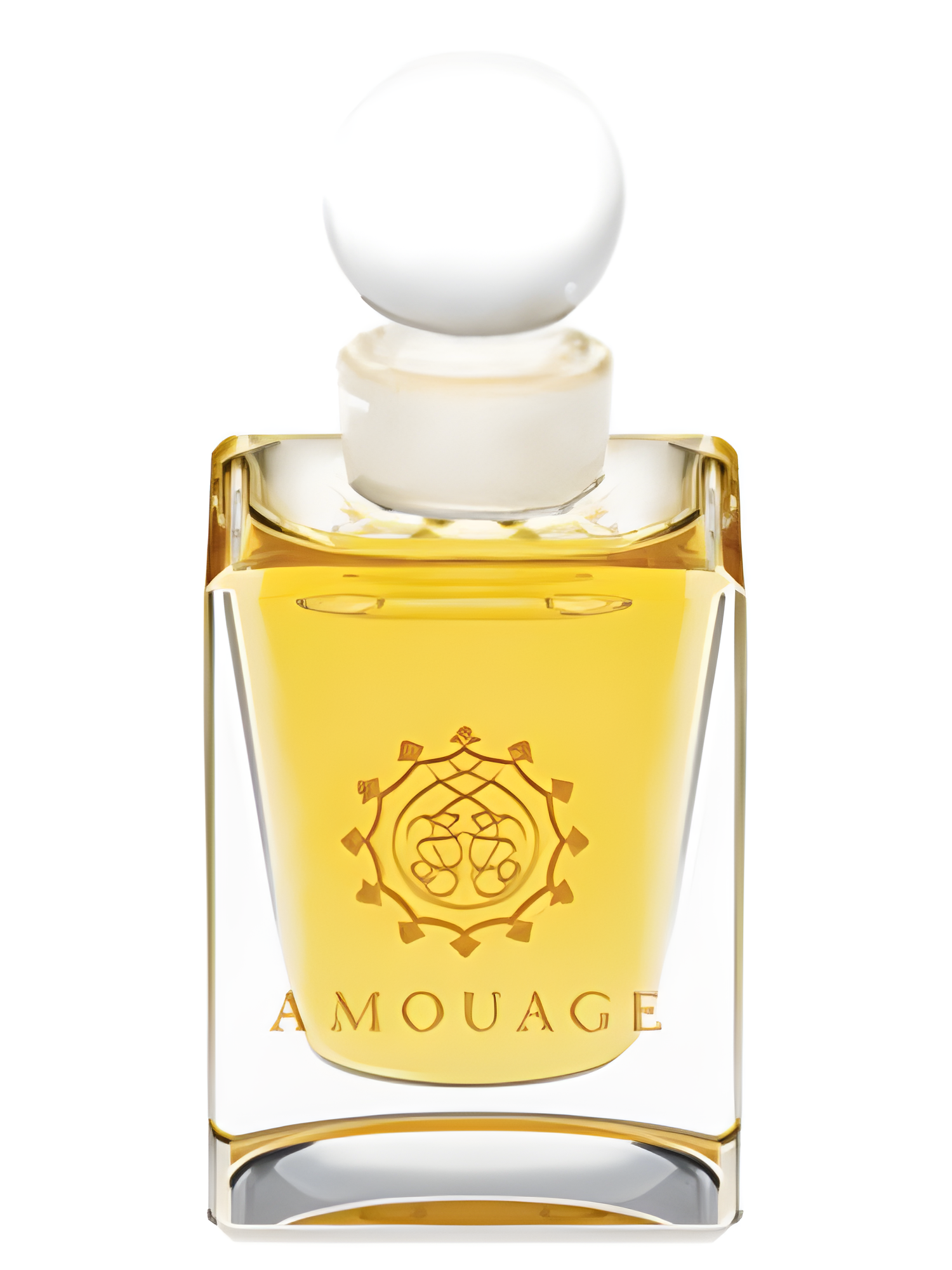 Amber by Amouage perfume bottle