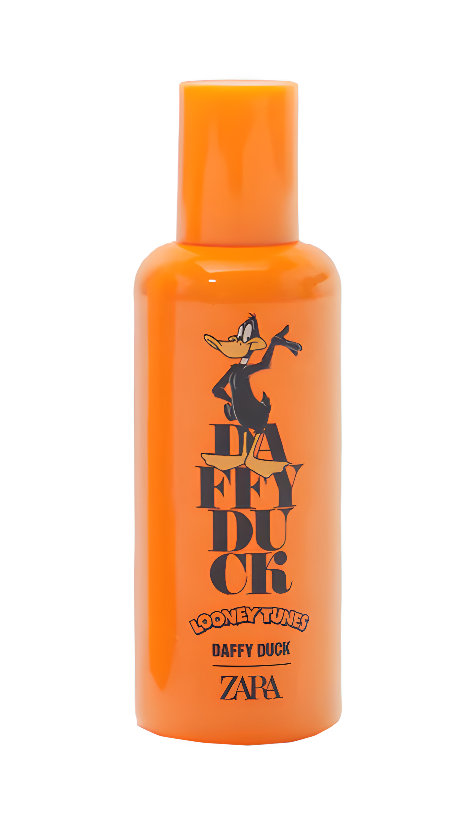 Duffy Duck by Zara perfume bottle
