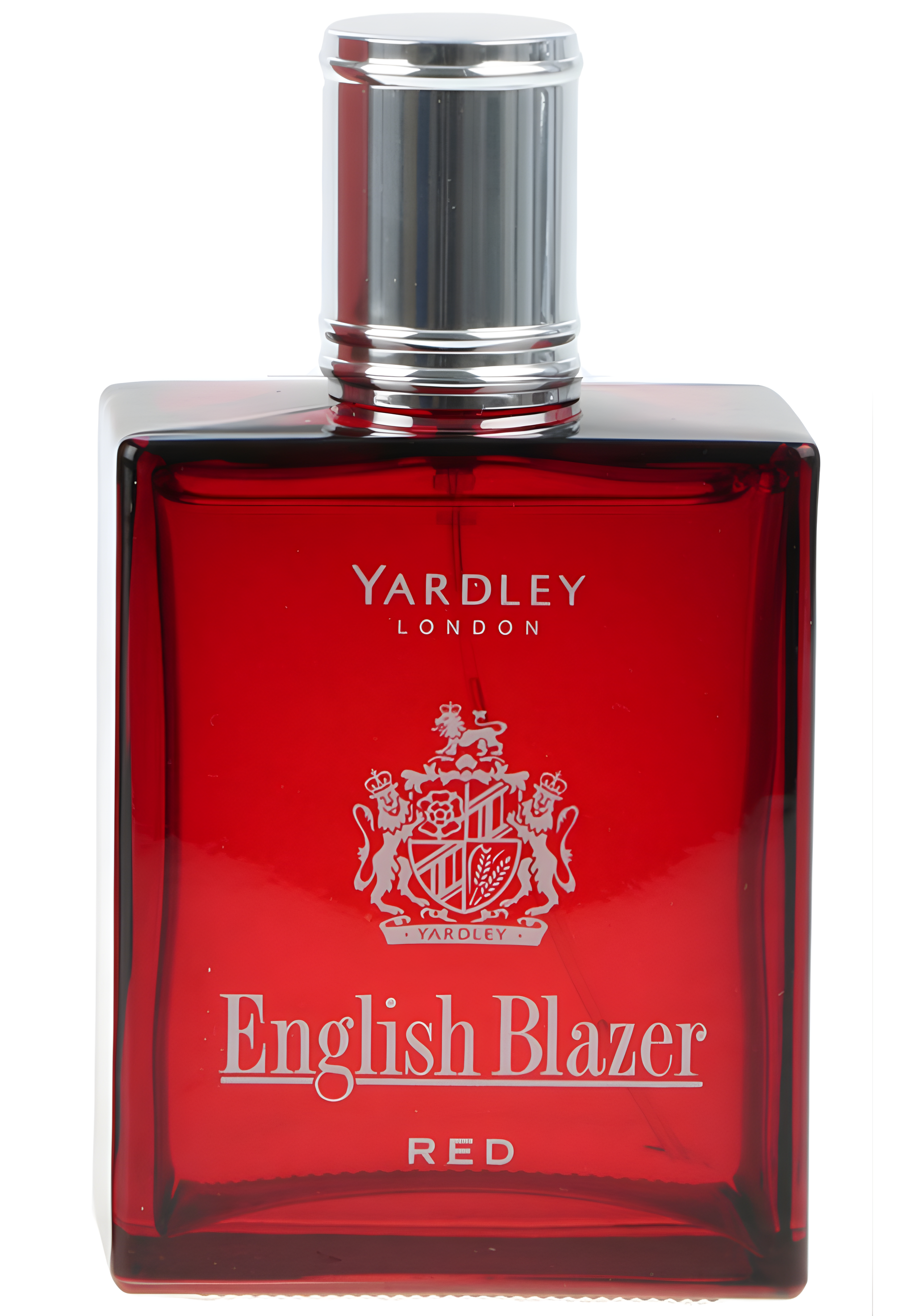 English Blazer Red by Yardley perfume bottle