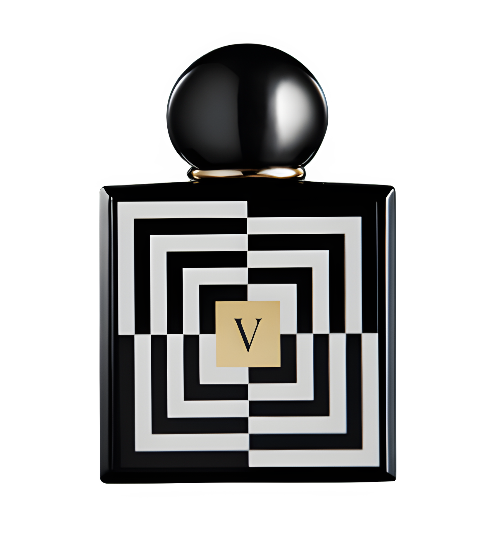 NUMERO CINQUE v by Adamo Parfum perfume bottle