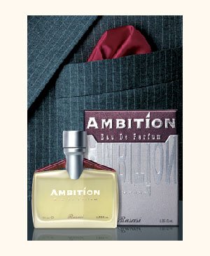 Ambition by Rasasi perfume bottle