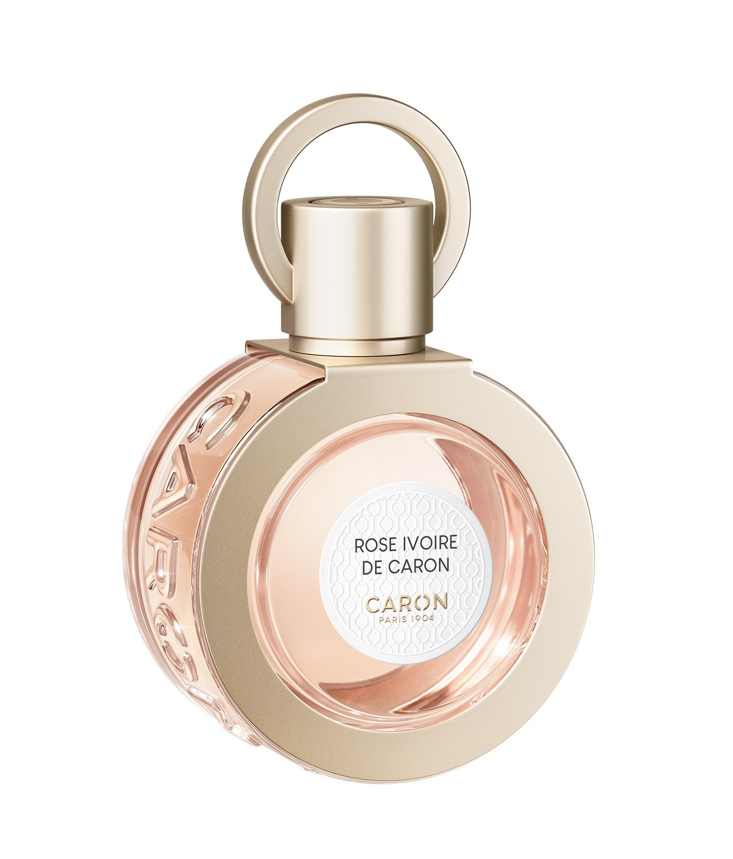 Rose Ivoire de Caron (2021) by Caron perfume bottle
