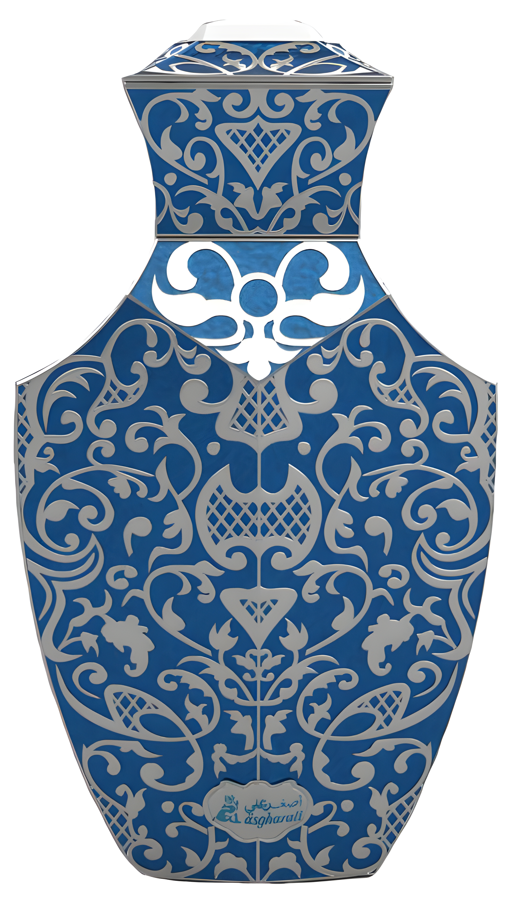Mouj Al Azraq by Asgharali perfume bottle