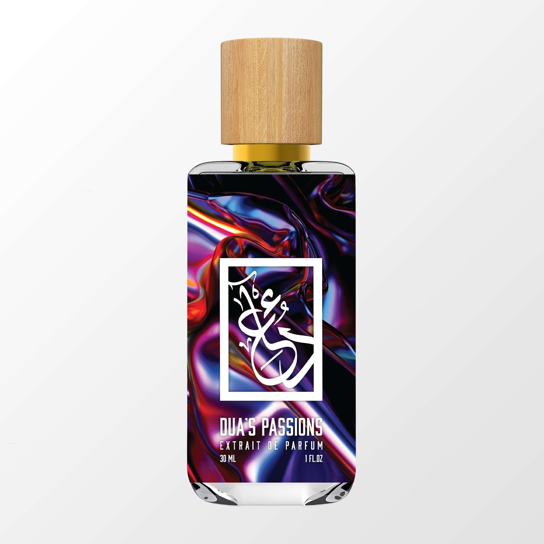 Dua’s Passions by The Dua Brand perfume bottle