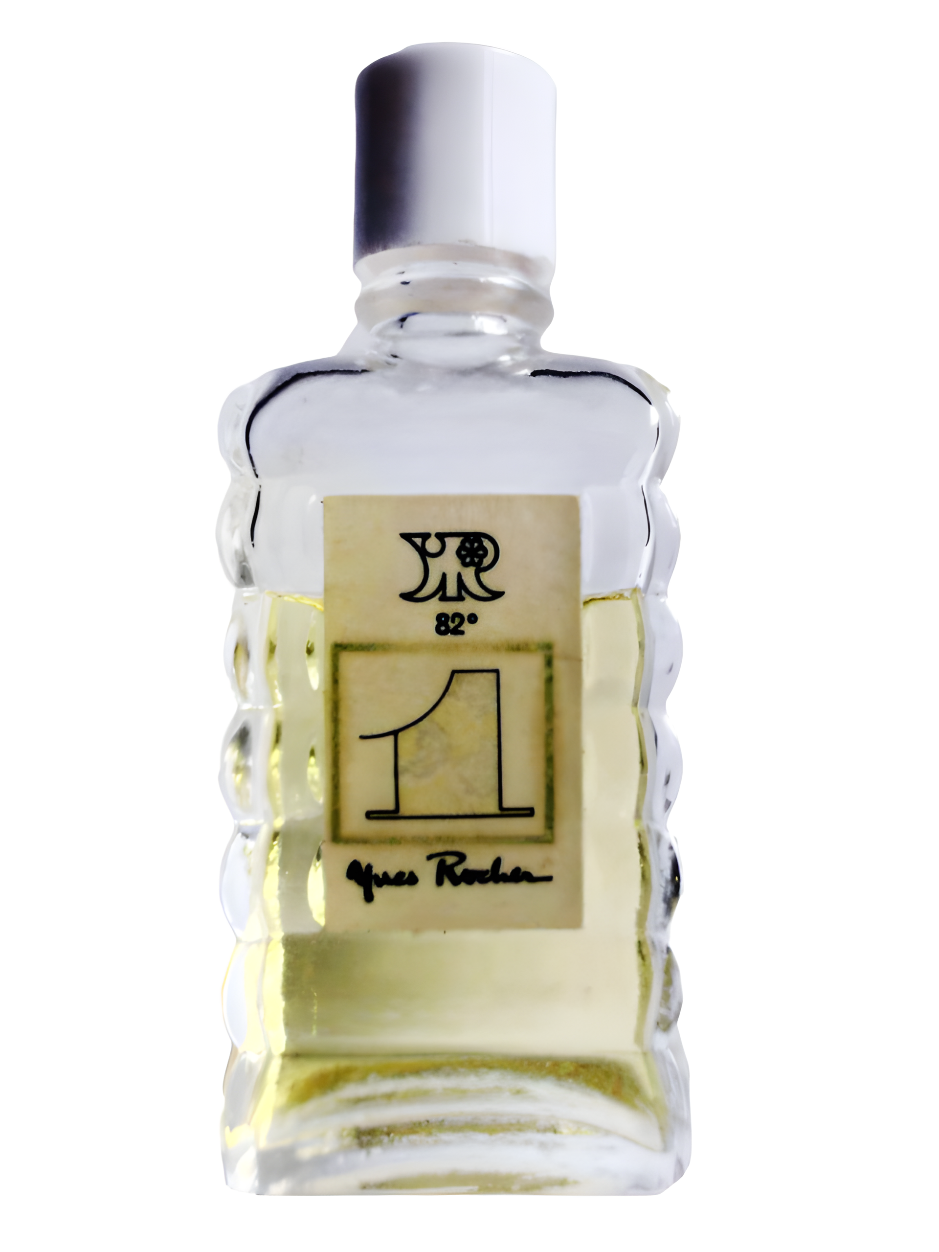 No. 1 by Yves Rocher perfume bottle