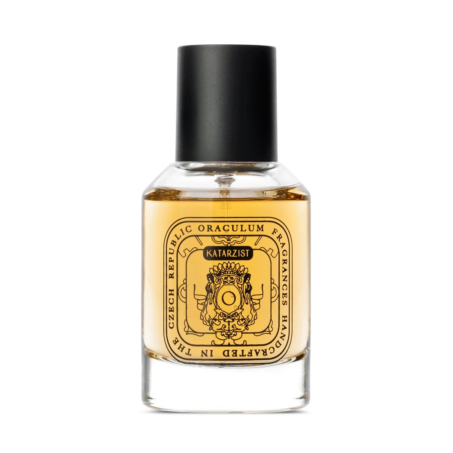 Katarzist by ORACULUM perfume bottle