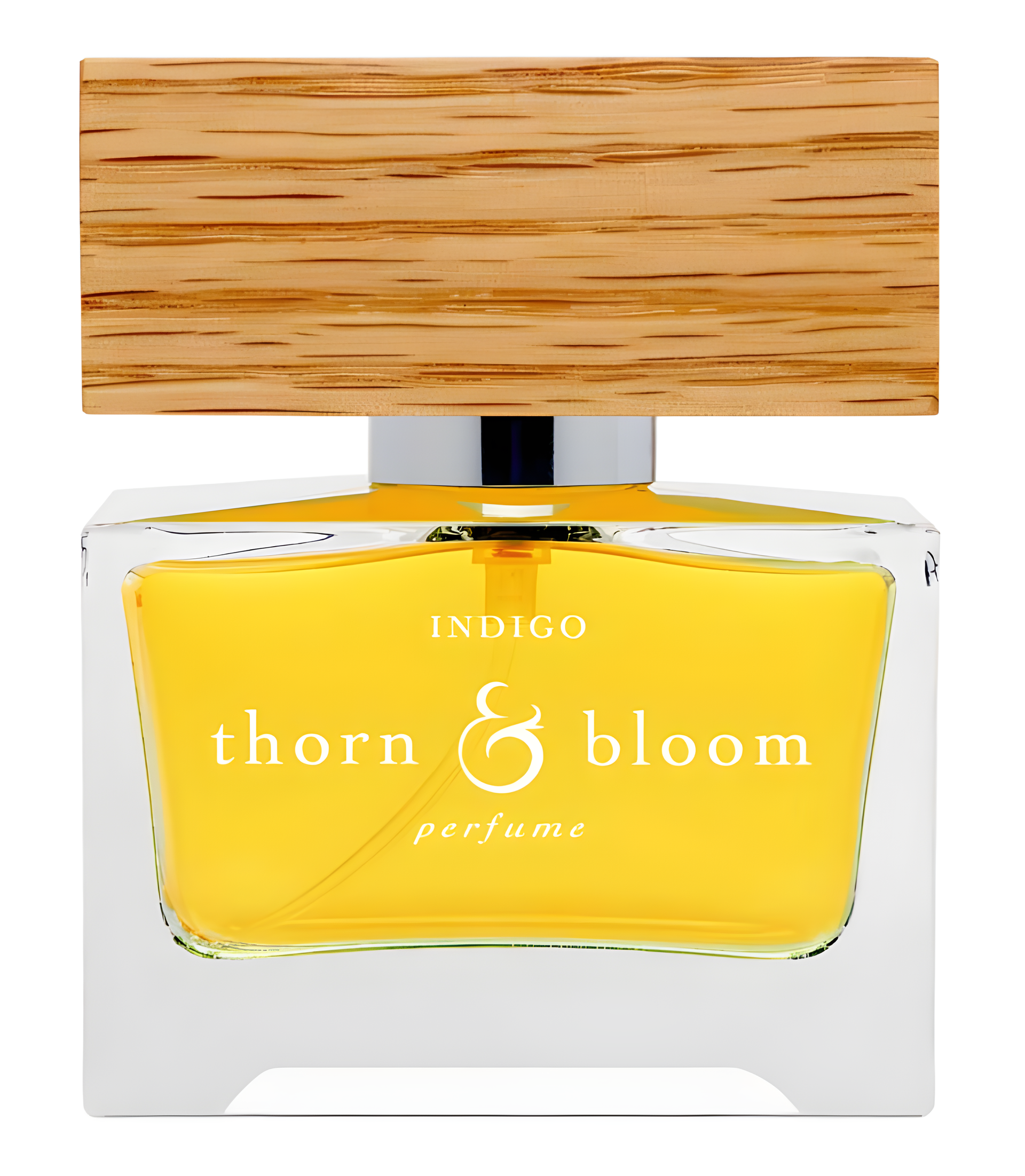 Indigo by Thorn & Bloom perfume bottle