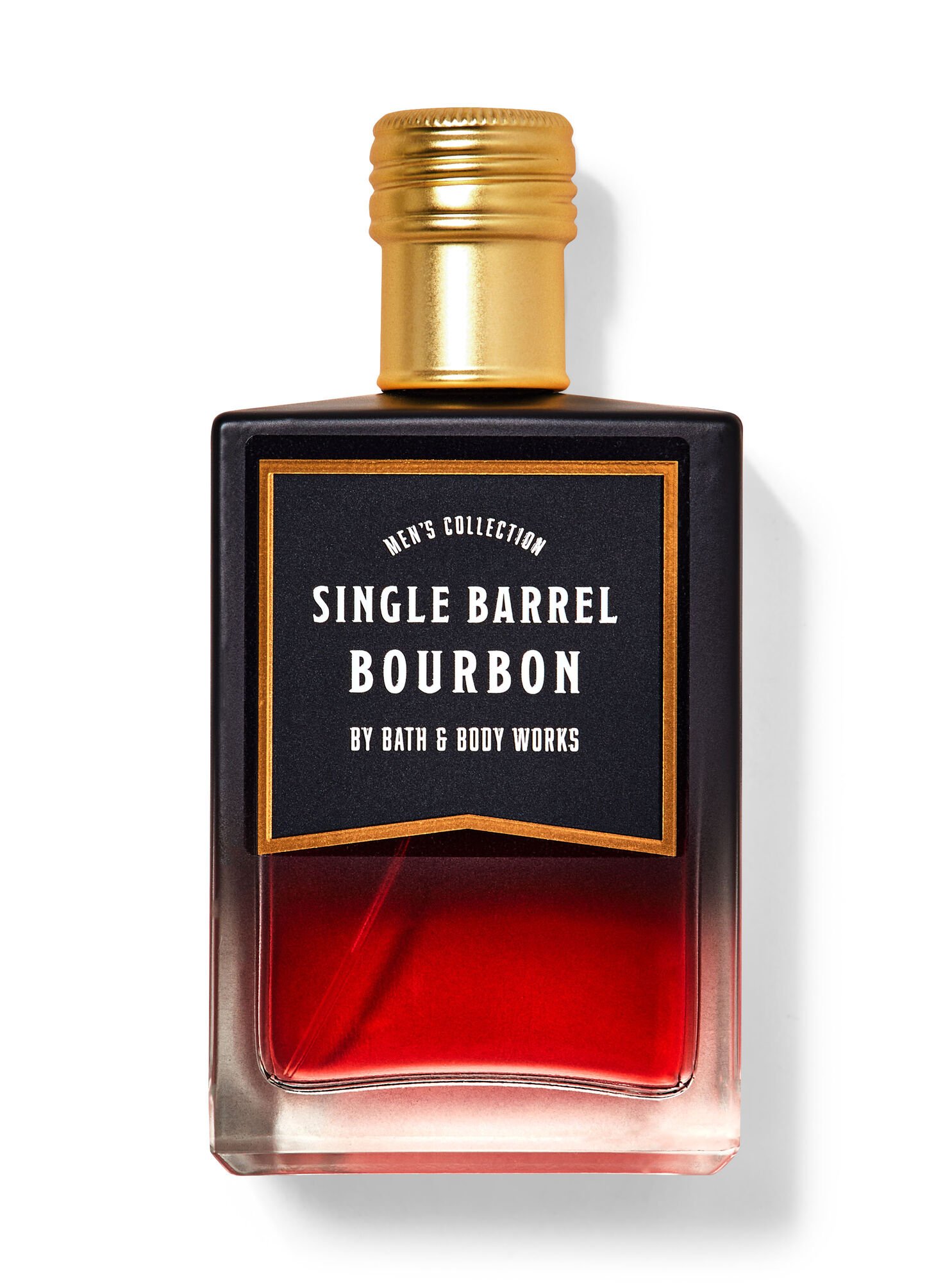 Single Barrel Bourbon by Bath & Body Works perfume bottle