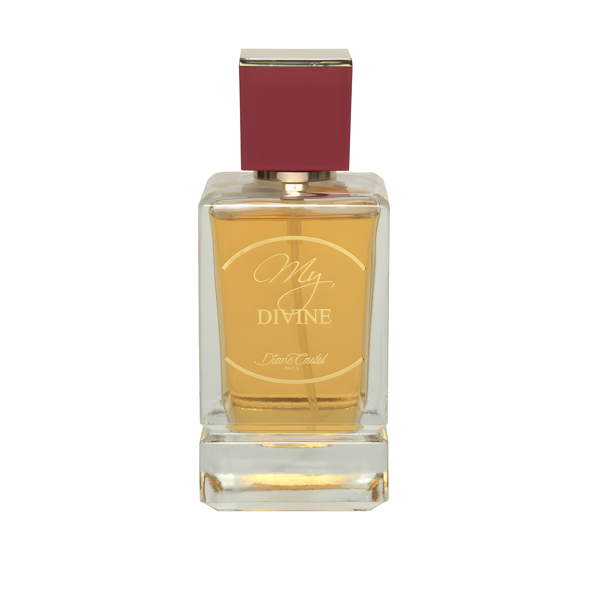 My Divine by Diane Castel perfume bottle