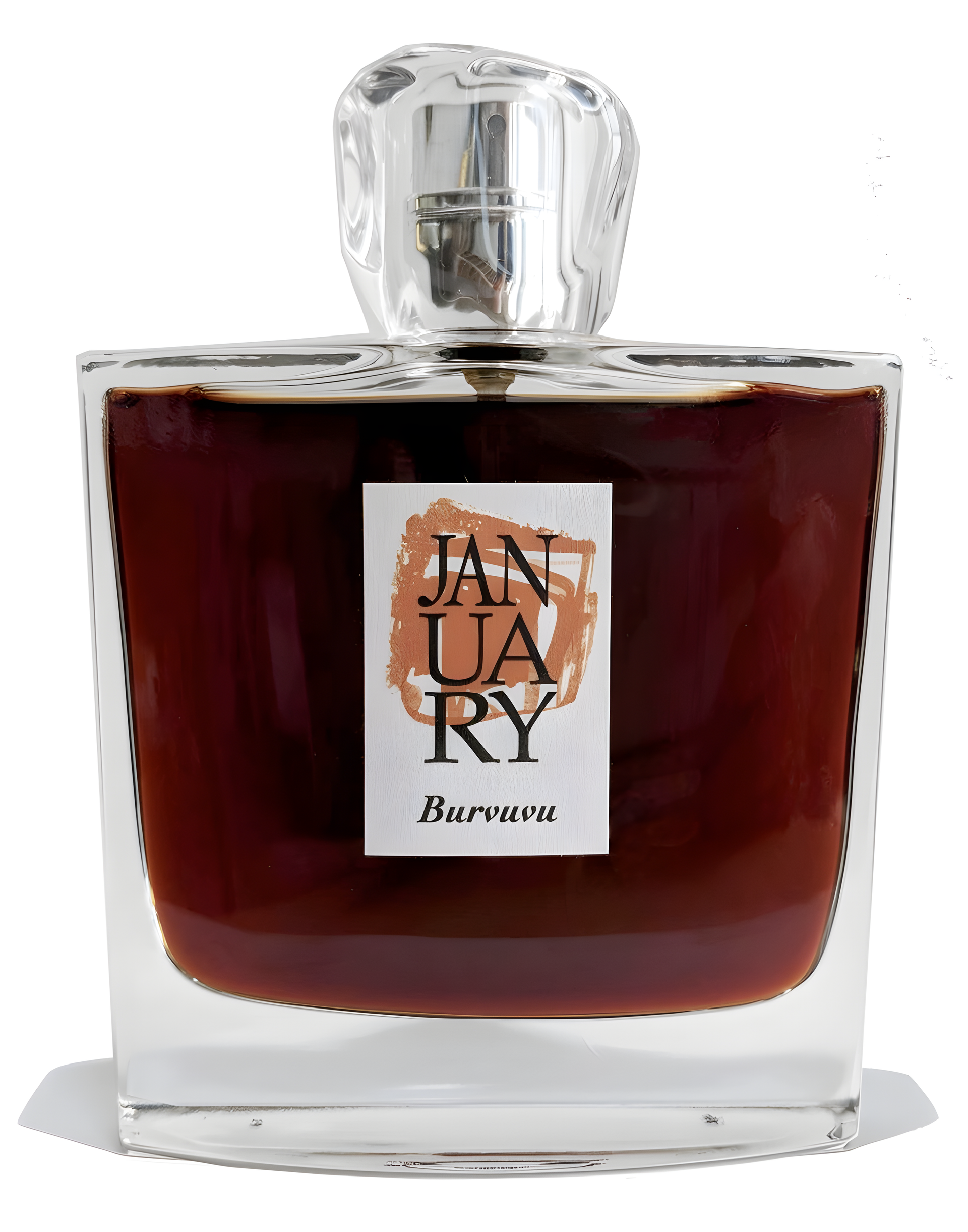 Burvuvu by January Scent Project perfume bottle