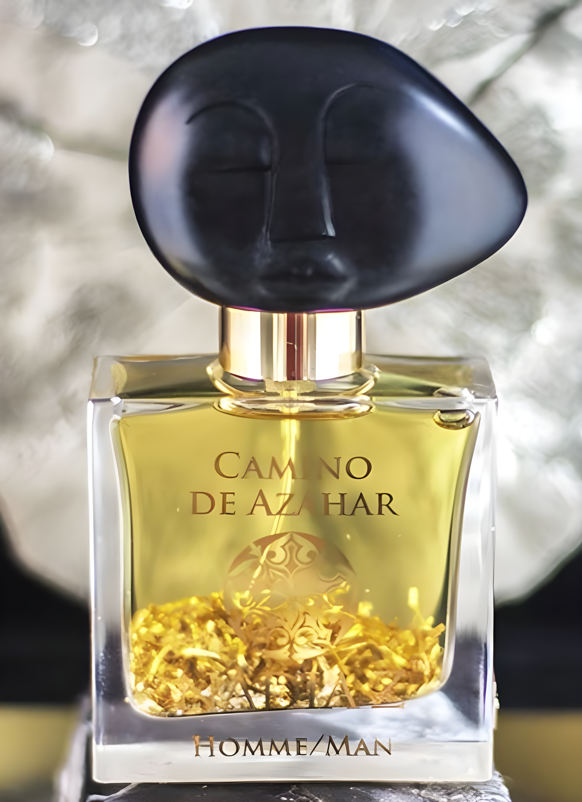 Camino de Azahar by Nadia Z perfume bottle