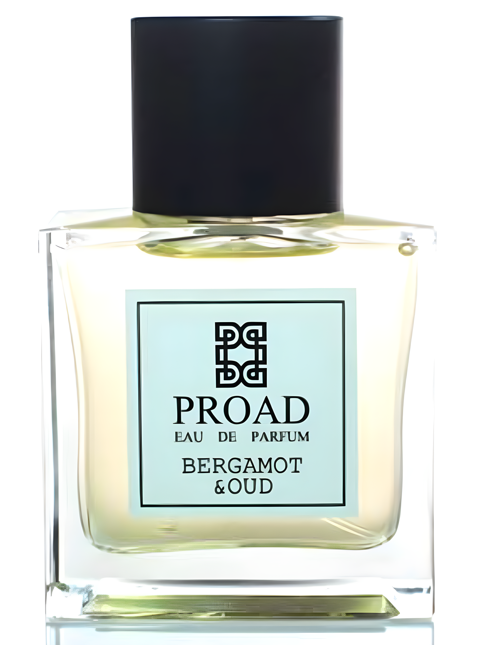 Bergamot & Oud by Proad perfume bottle