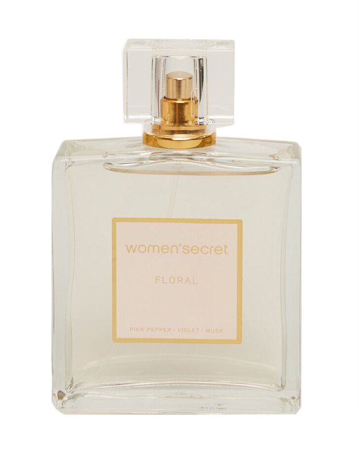 Floral by Women Secret perfume bottle
