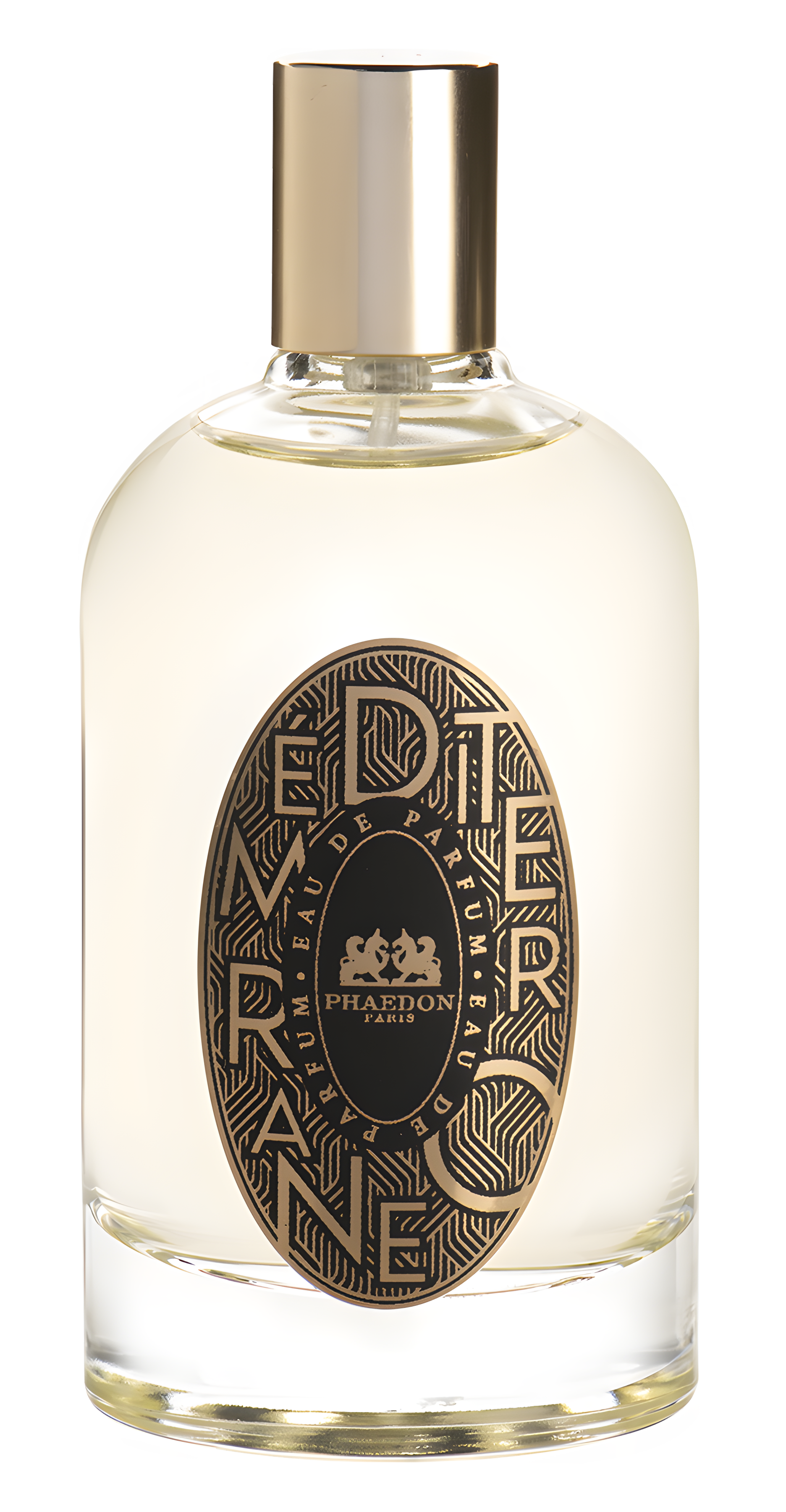 Mediterraneo by Phaedon perfume bottle
