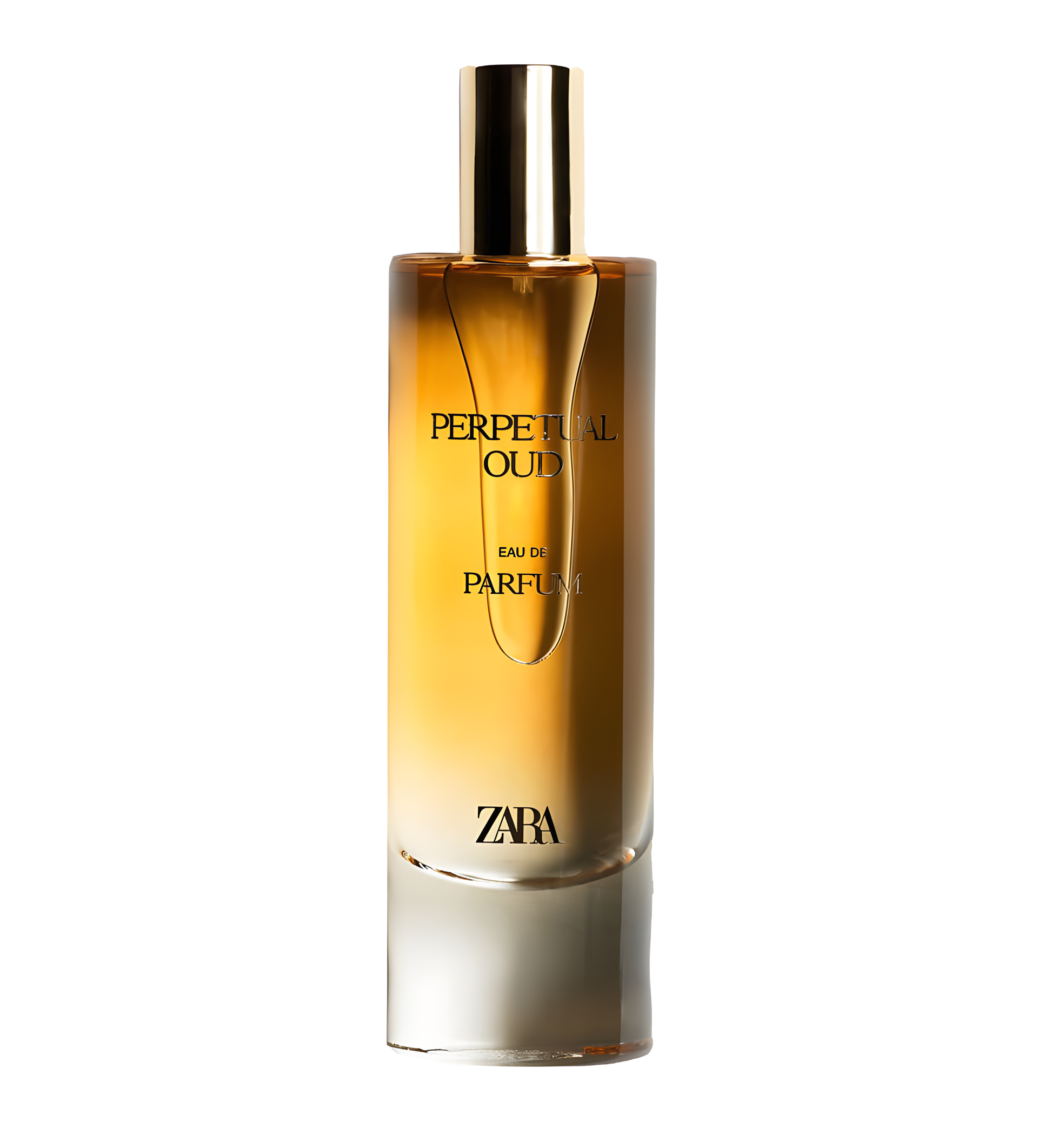Perpetual Oud by Zara perfume bottle