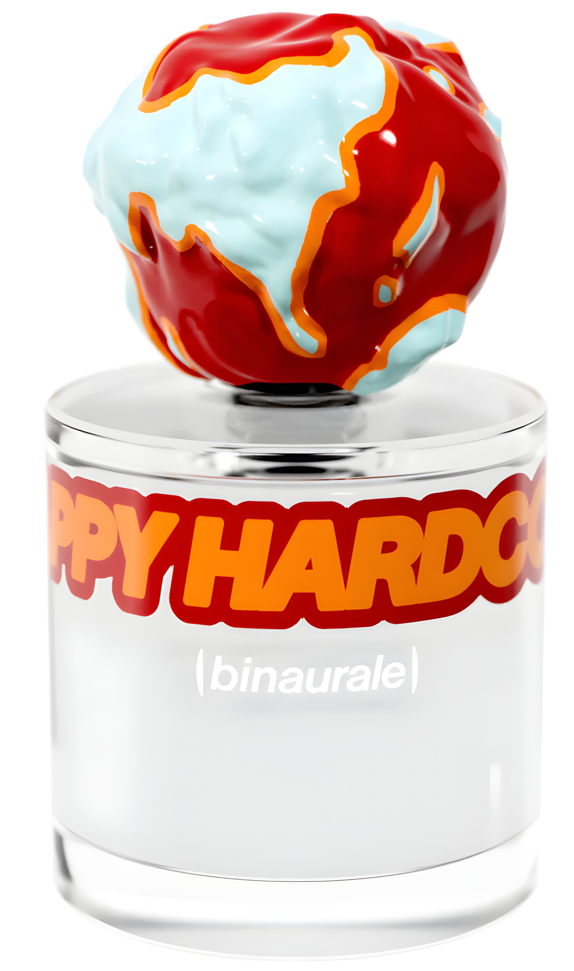 Happy Hardcore by Binaurale perfume bottle