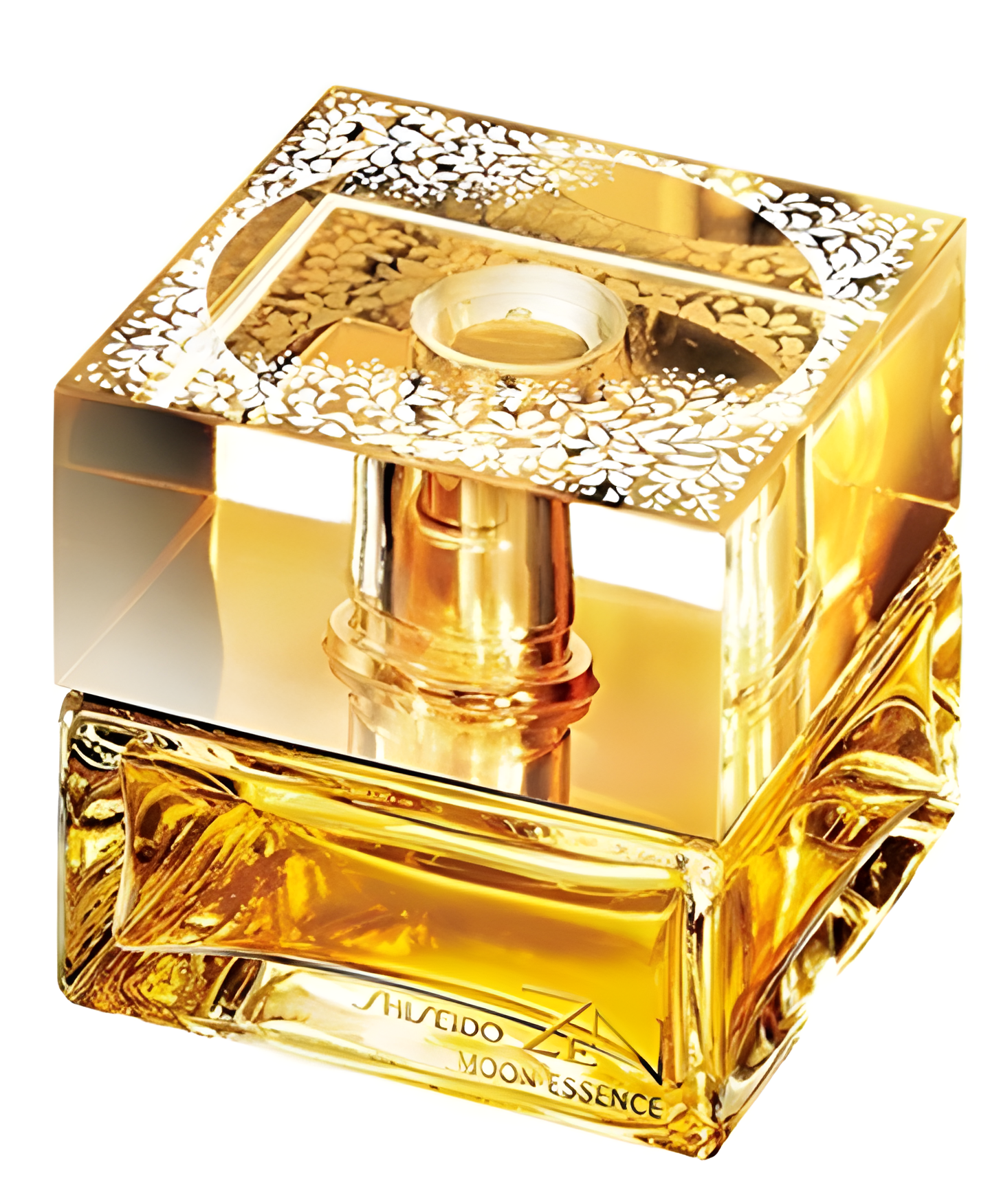 Zen Moon Essence by Shiseido perfume bottle
