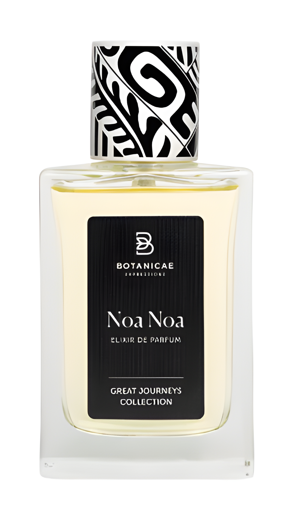 Noa Noa by Botanicae perfume bottle