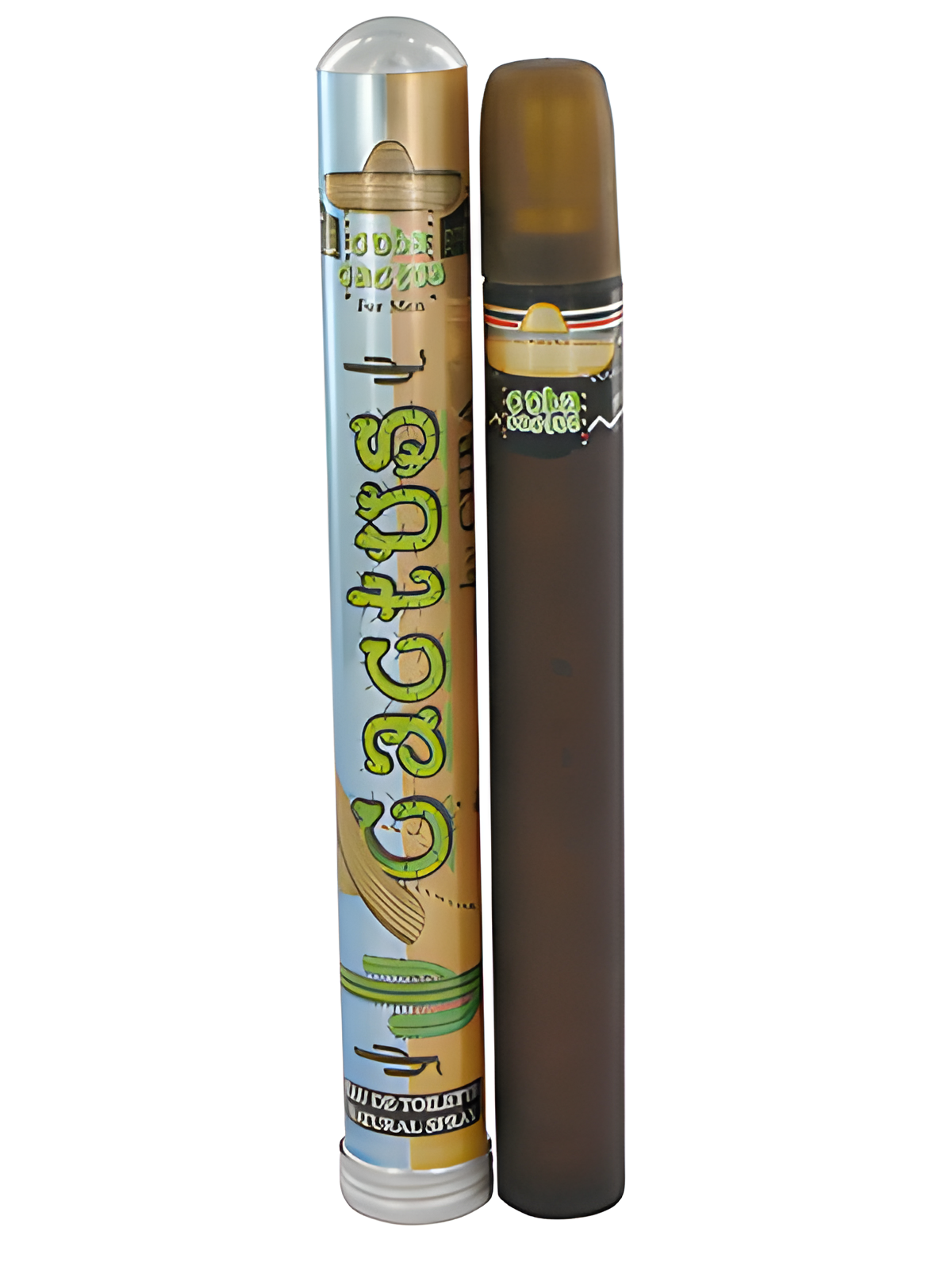 Cuba Cactus for Men by Cuba Paris perfume bottle