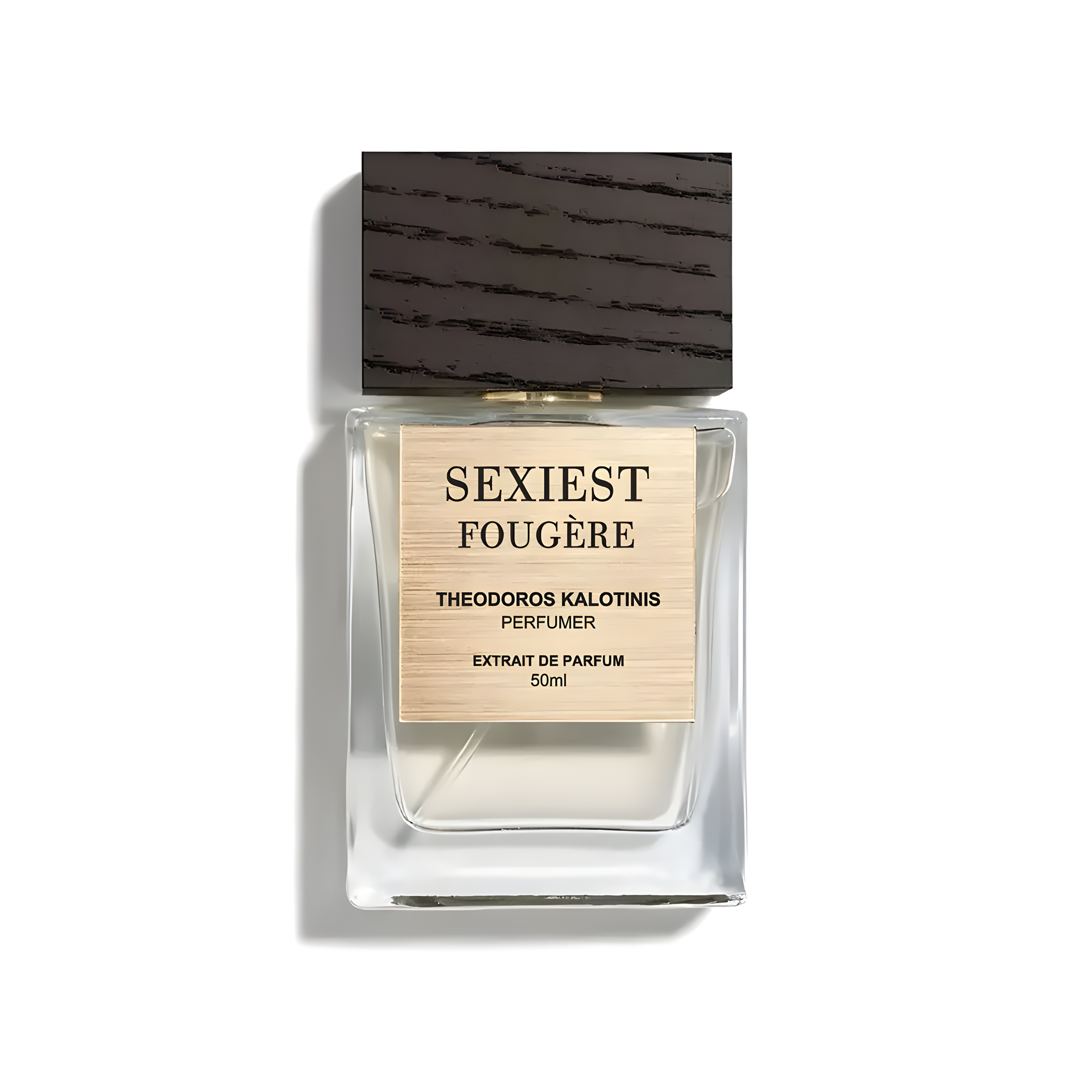 Sexiest Fougere by Theodoros Kalotinis perfume bottle